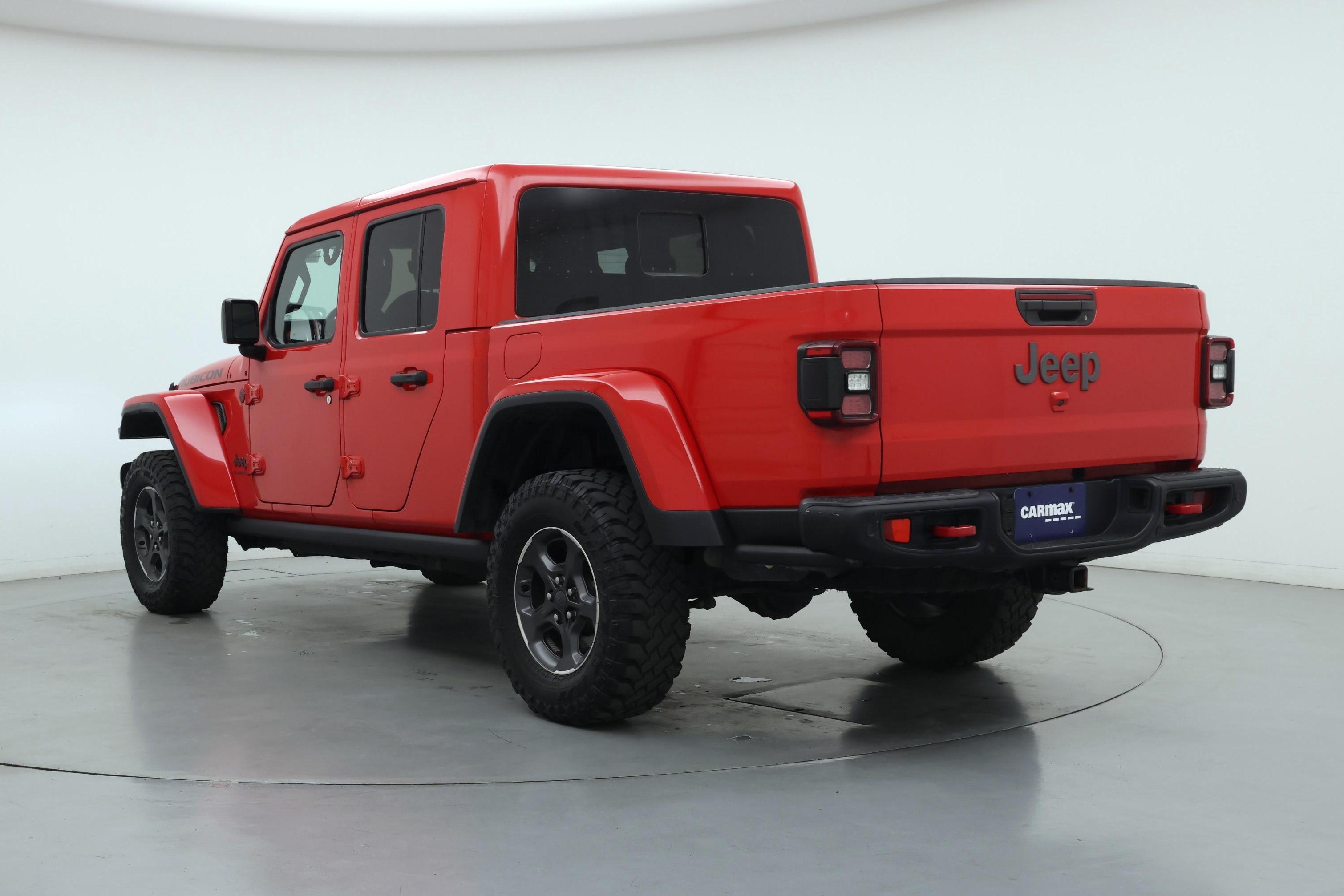 Thumbnail: 2020 Jeep Gladiator - 2