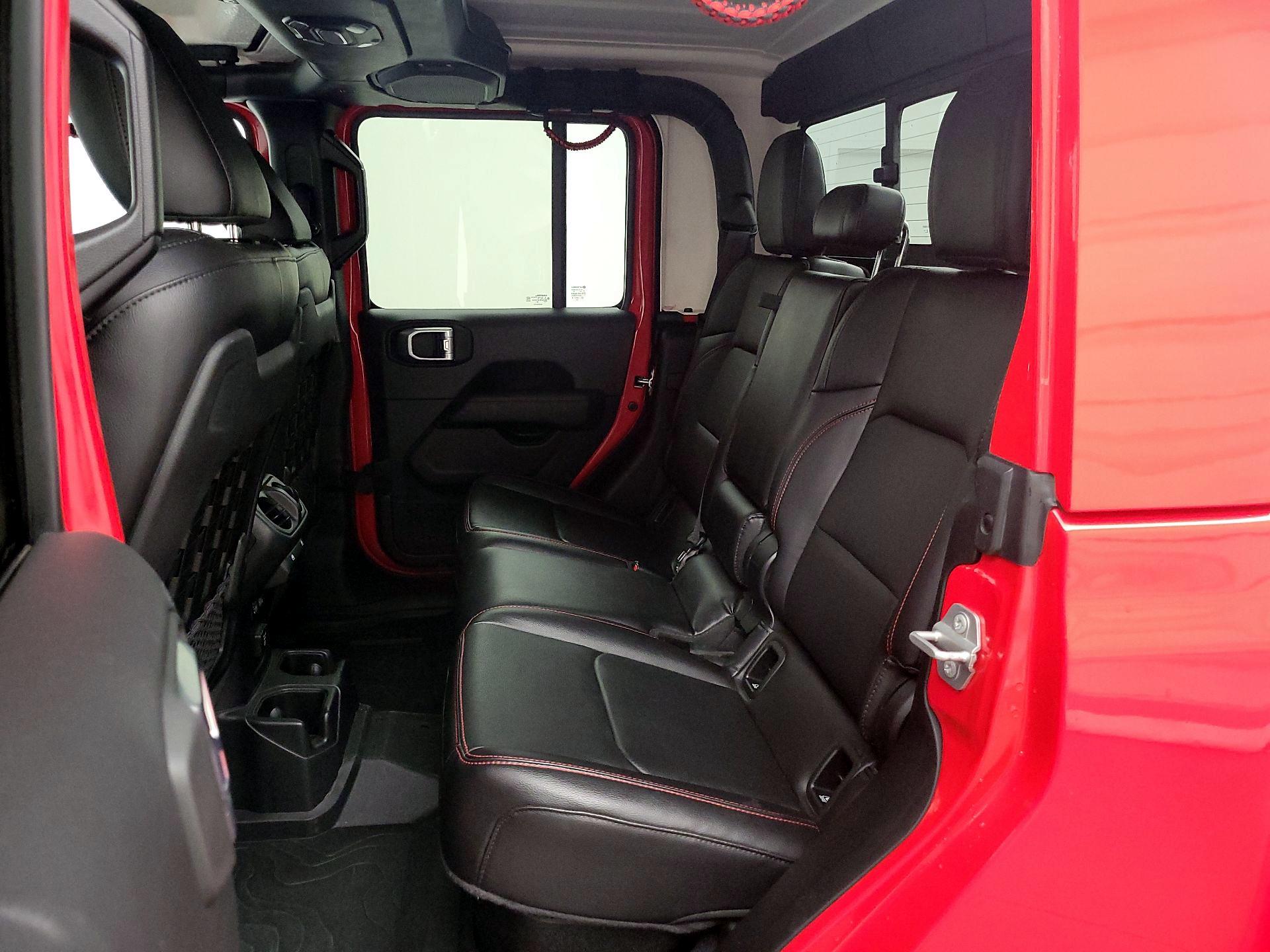 Thumbnail: 2020 Jeep Gladiator - 20