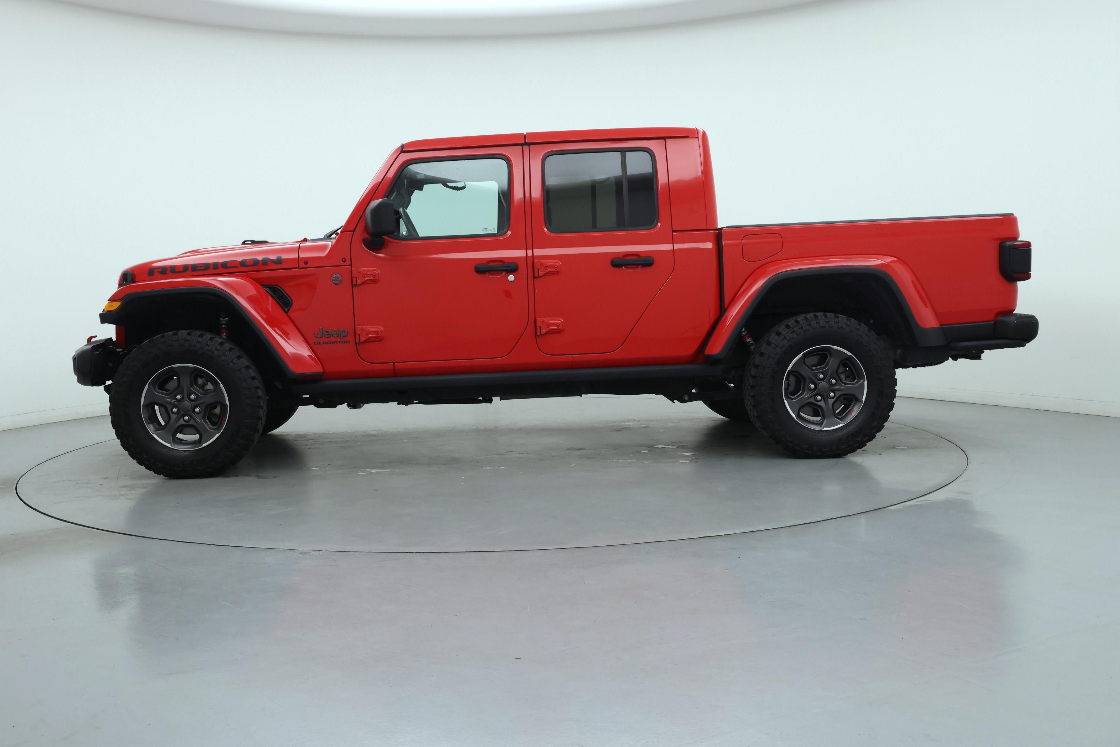 Thumbnail: 2020 Jeep Gladiator - 3