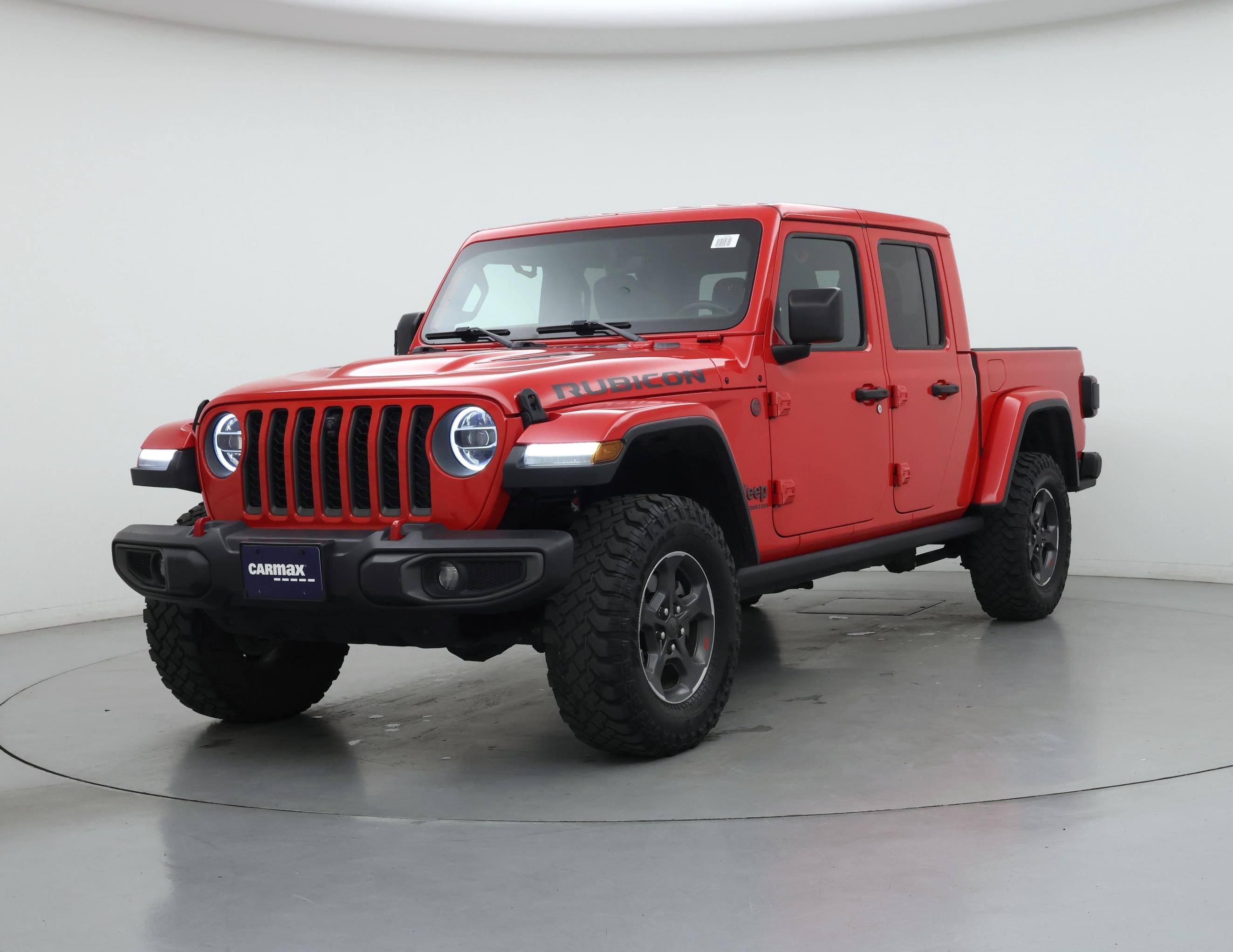 Thumbnail: 2020 Jeep Gladiator - 4