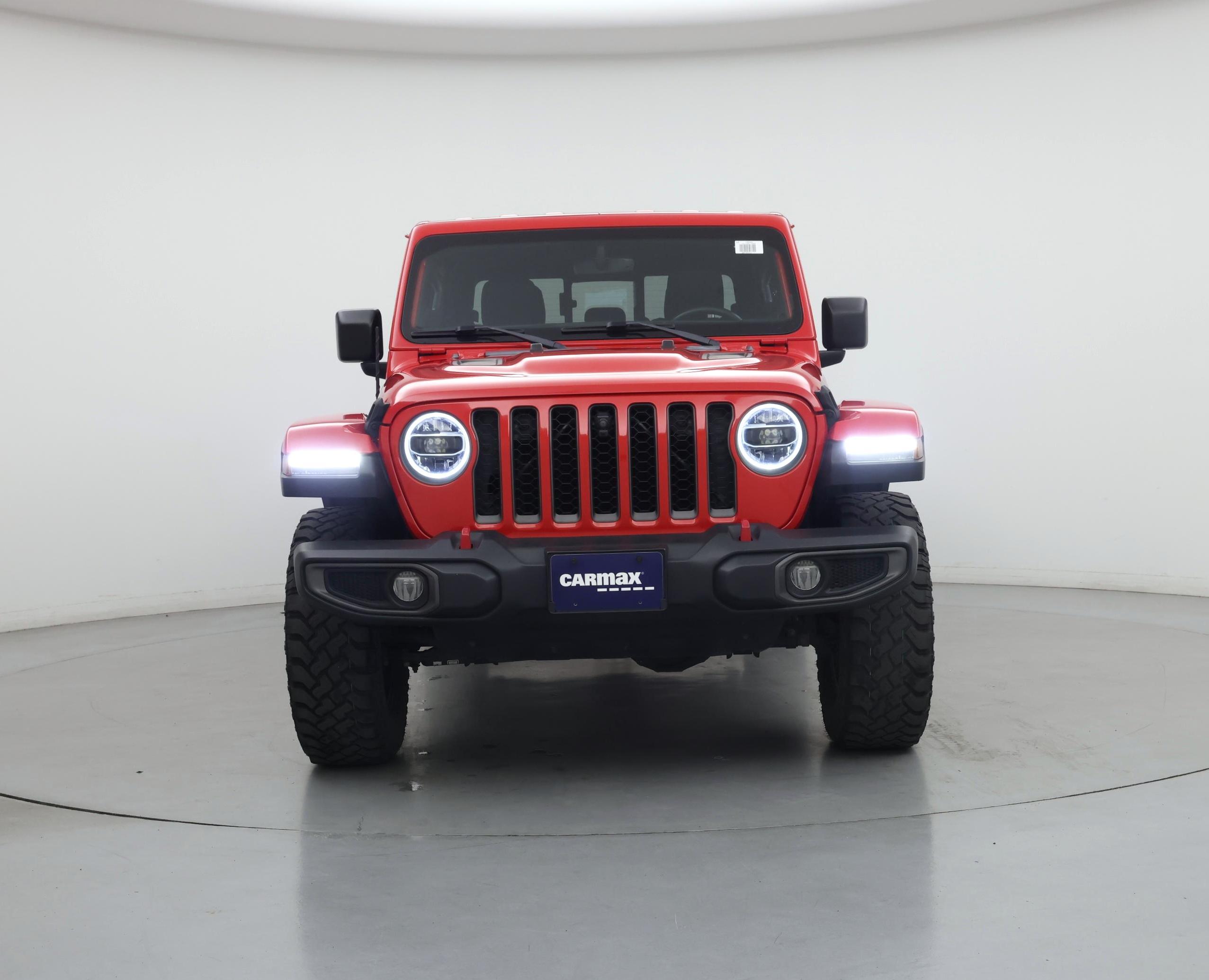 Thumbnail: 2020 Jeep Gladiator - 5