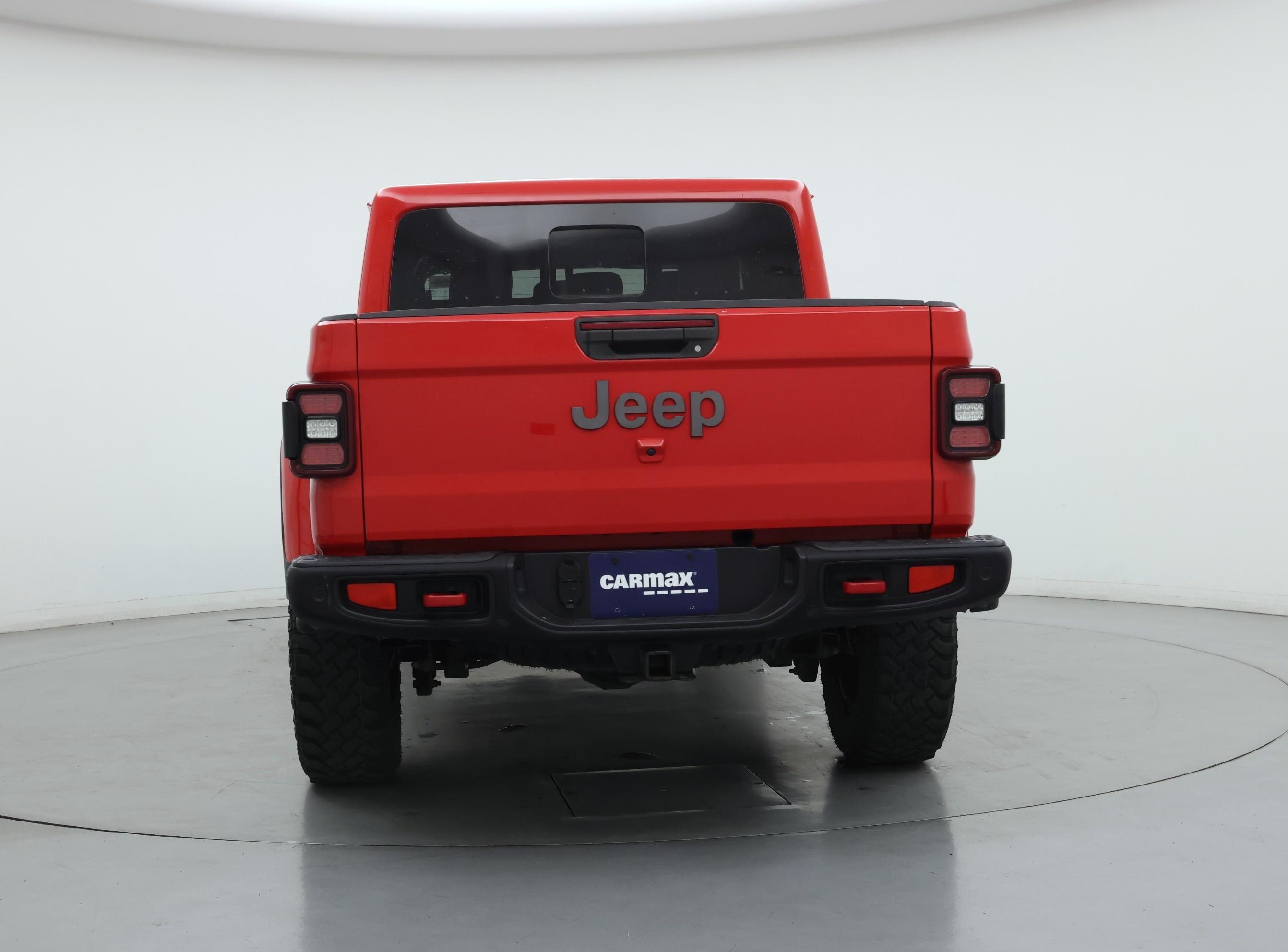 Thumbnail: 2020 Jeep Gladiator - 6