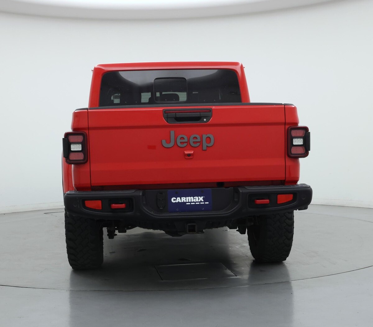 Rear