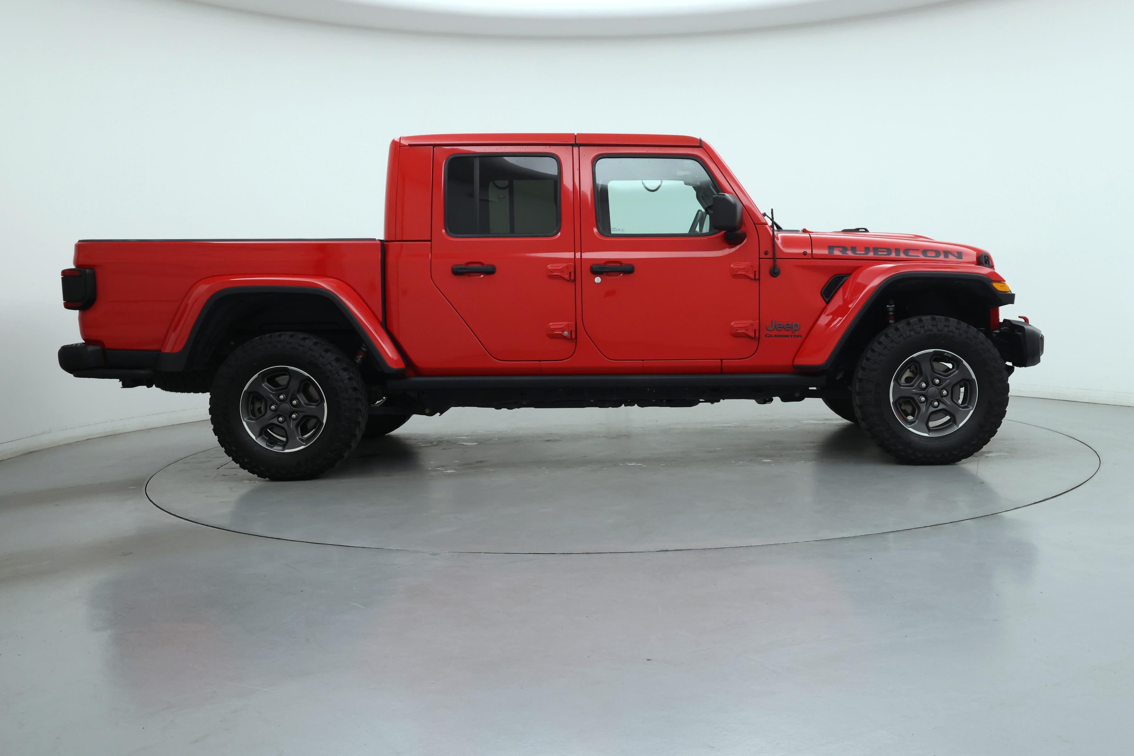 Thumbnail: 2020 Jeep Gladiator - 7