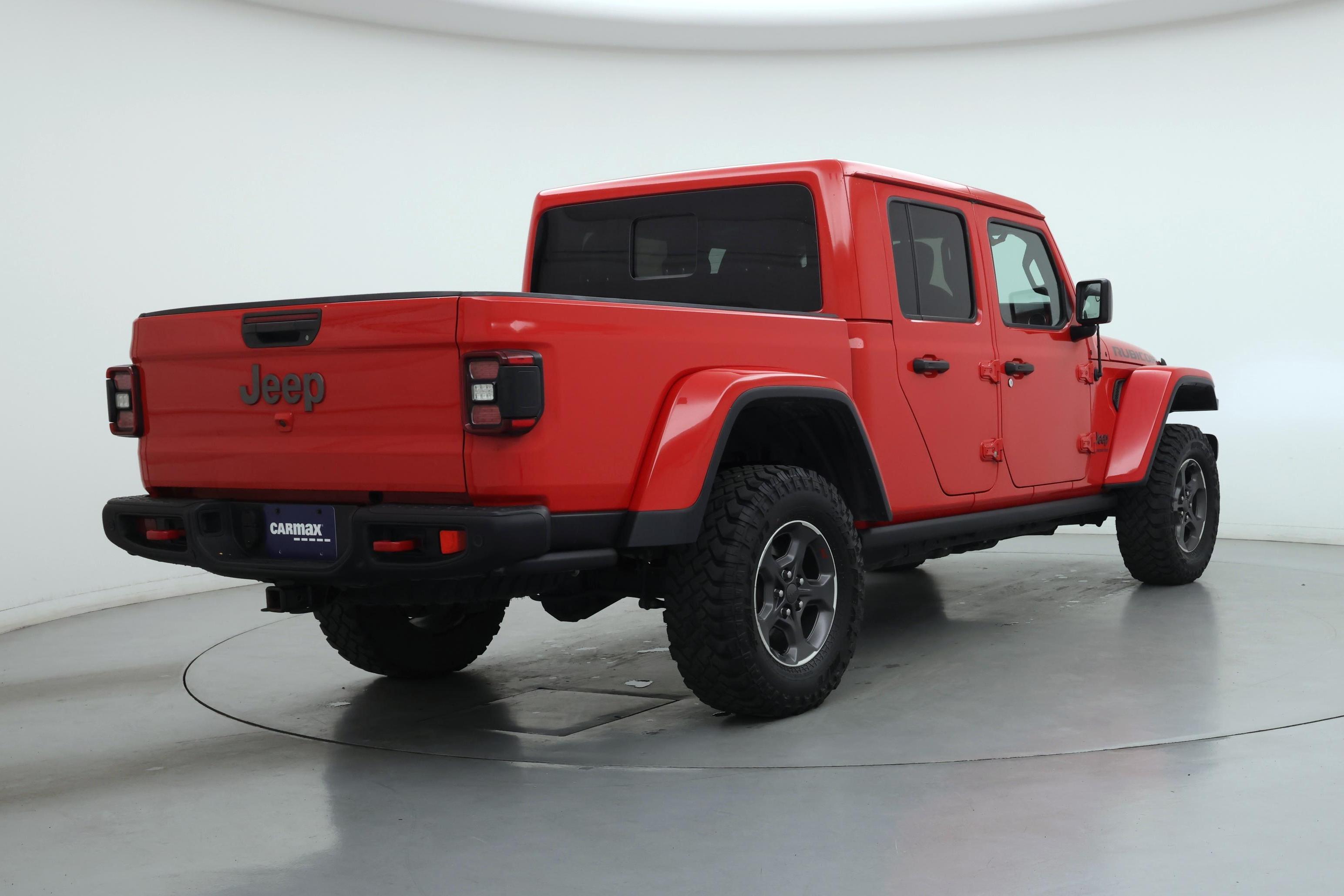 Thumbnail: 2020 Jeep Gladiator - 8