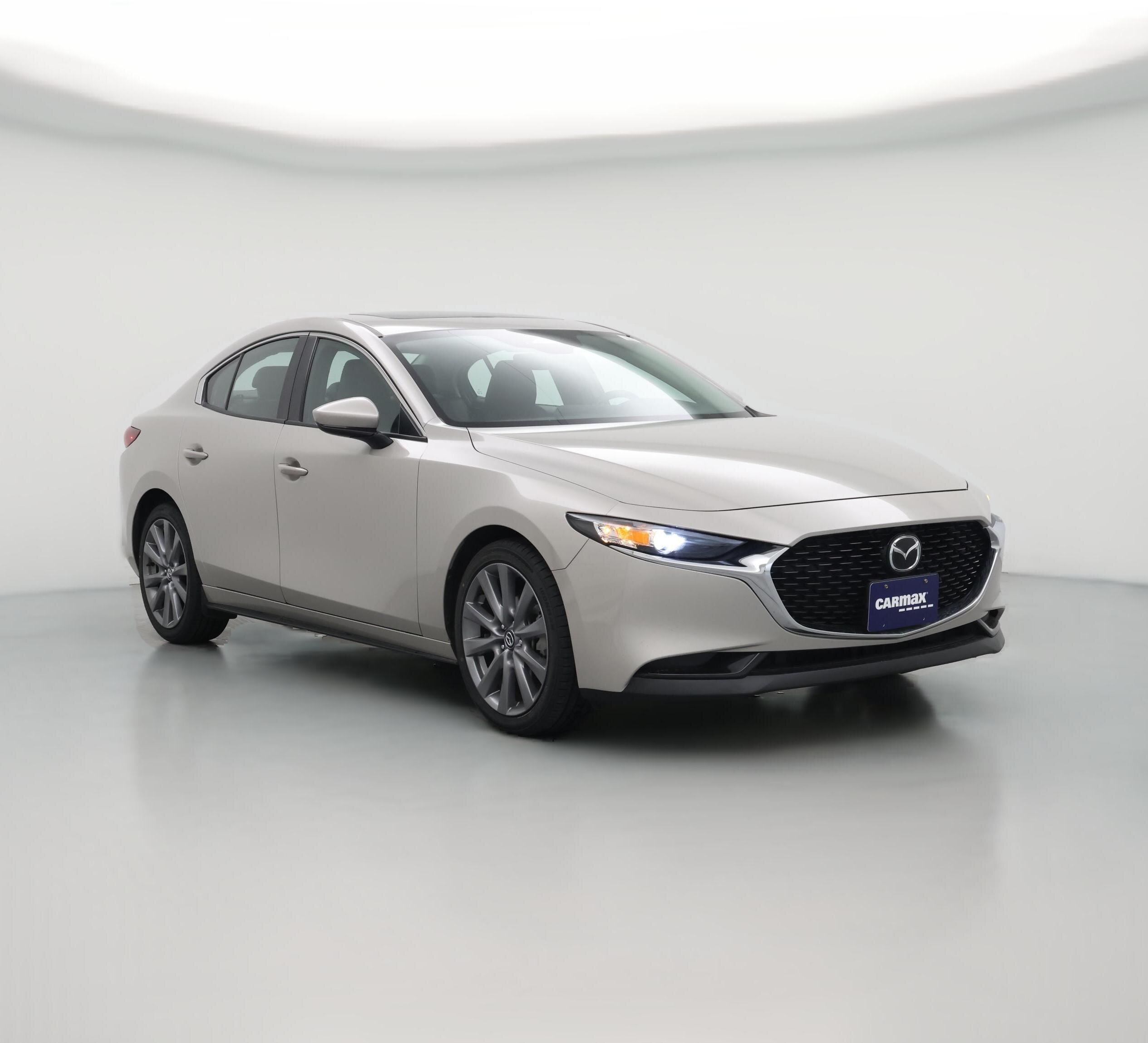 Thumbnail: 2024 Mazda Mazda3 - 1