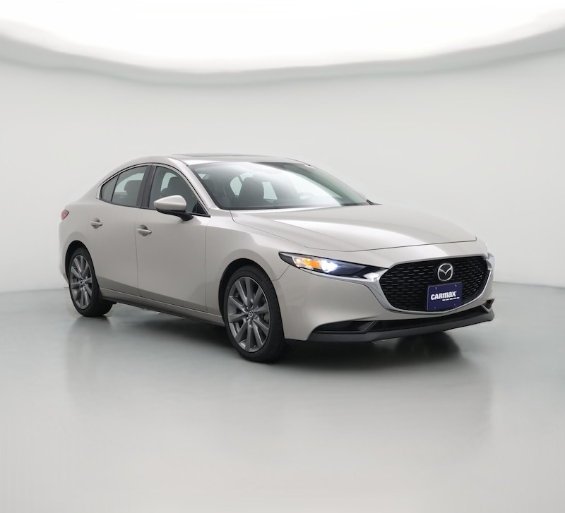 2024 Mazda Mazda3 2.5 S Preferred Package