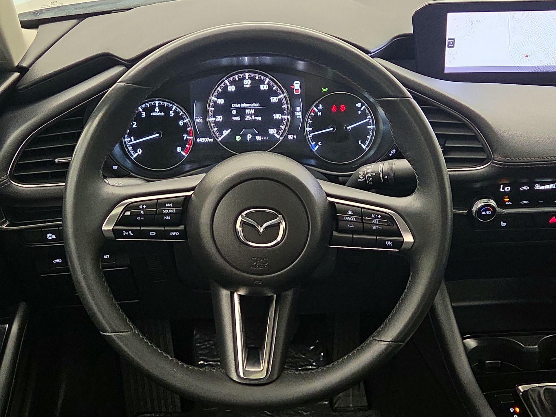 Thumbnail: 2024 Mazda Mazda3 - 10