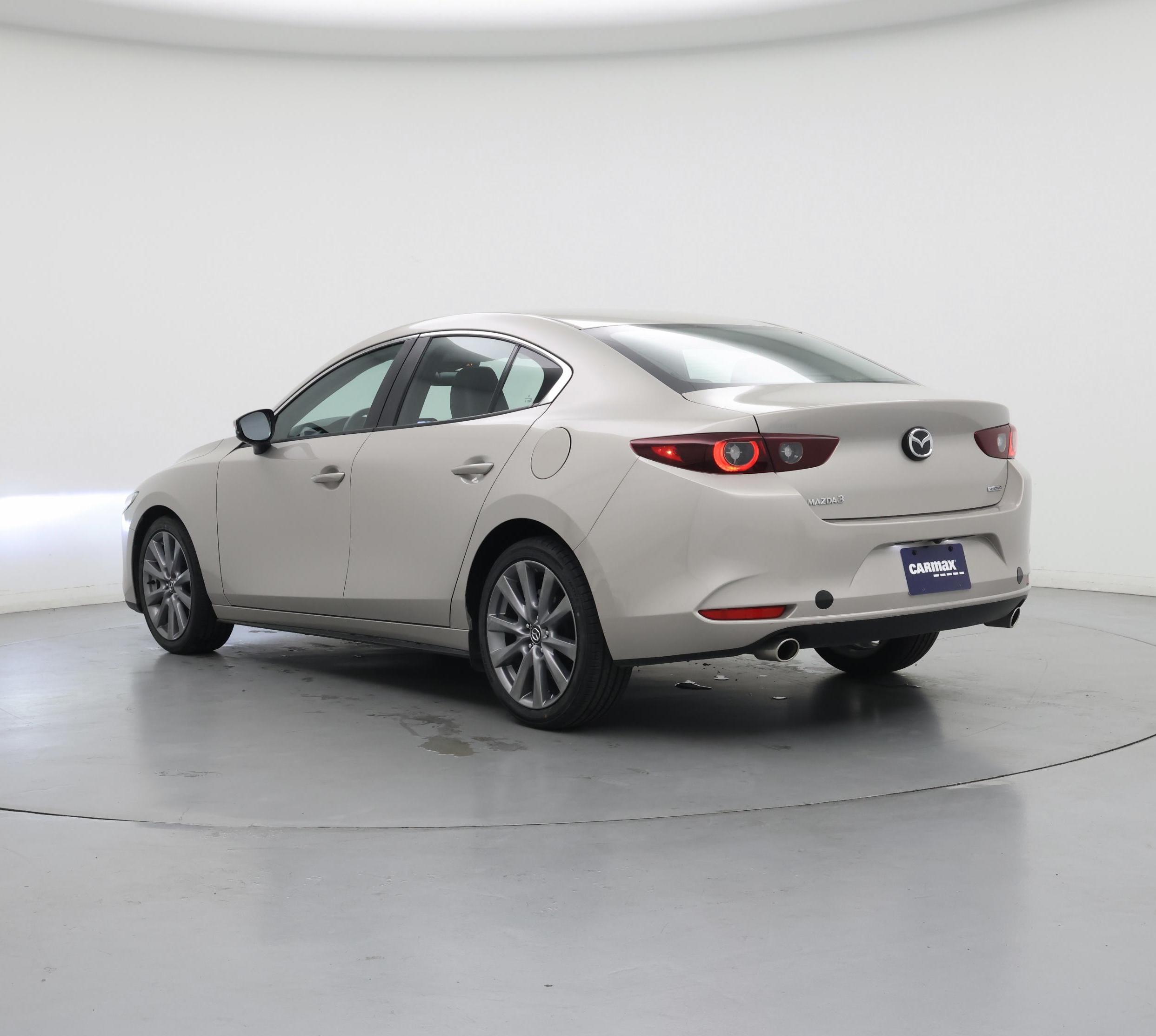 Thumbnail: 2024 Mazda Mazda3 - 2