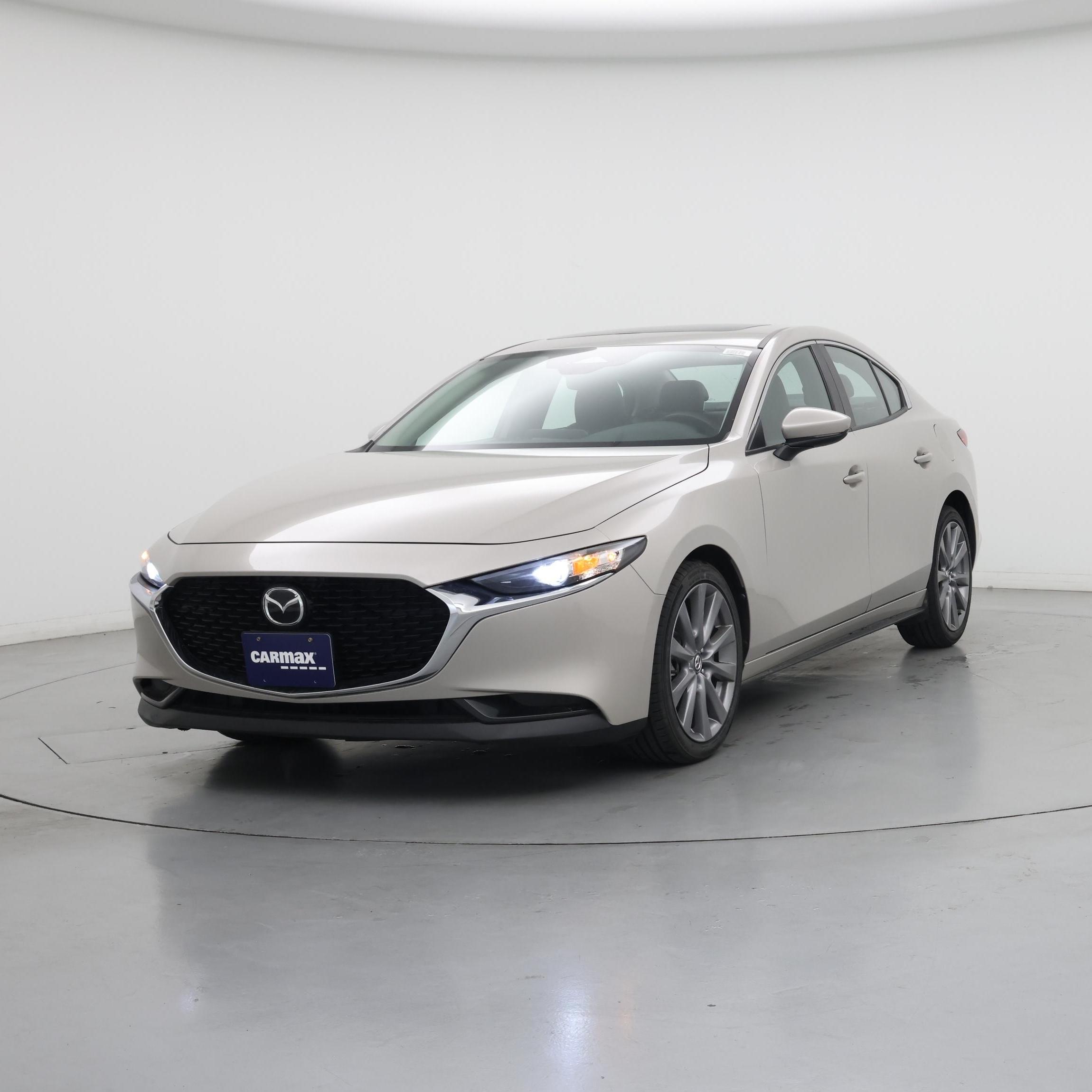 Thumbnail: 2024 Mazda Mazda3 - 4