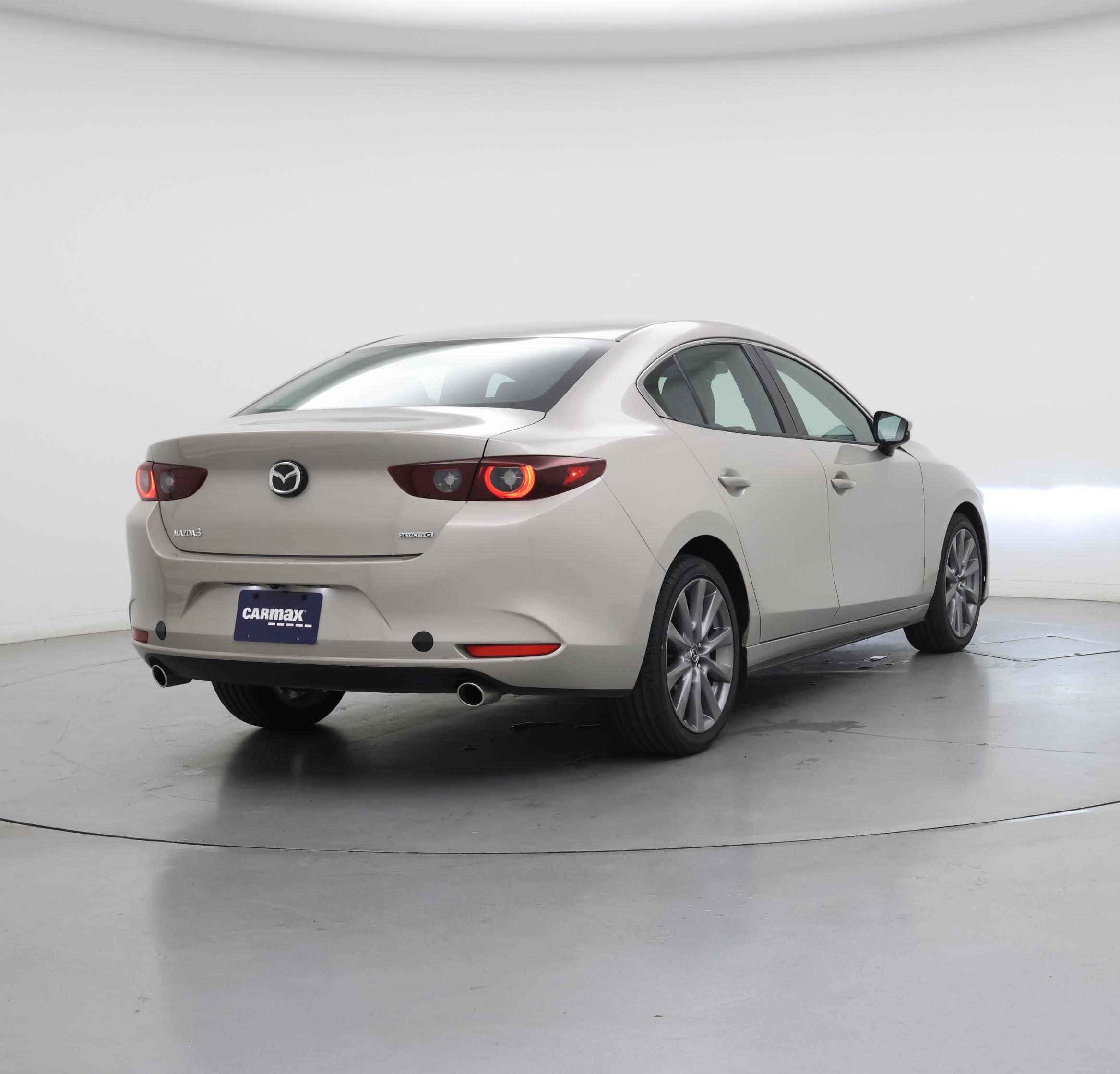 Thumbnail: 2024 Mazda Mazda3 - 8