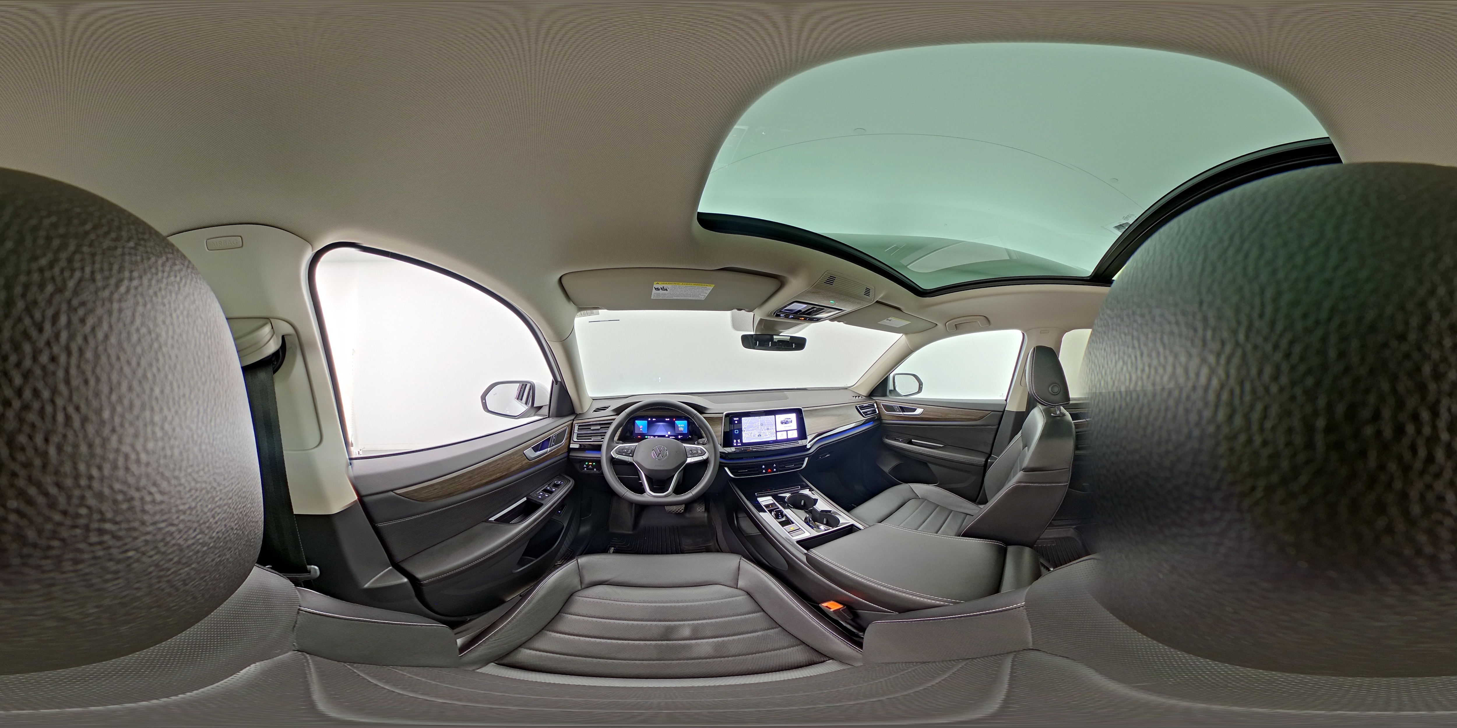 2024 Volkswagen Atlas SEL - Photo 30
