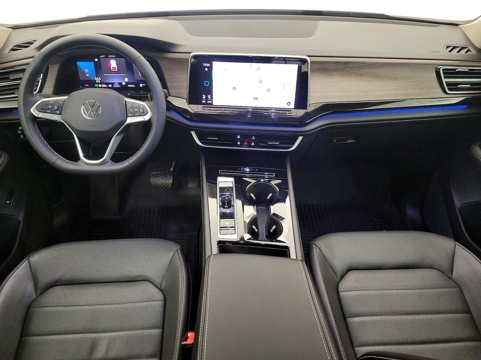 2024 Volkswagen Atlas SEL - Photo 10
