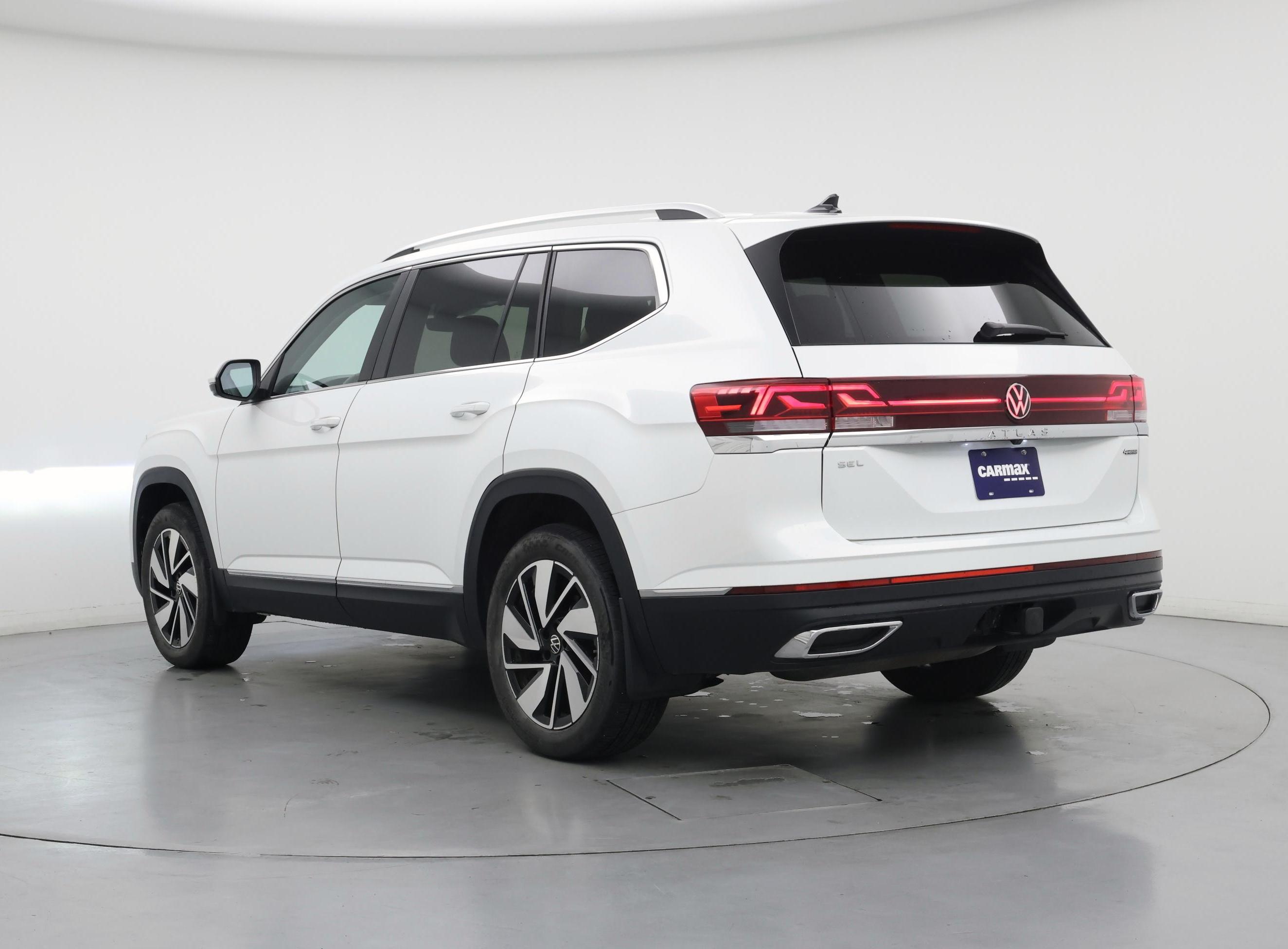 Thumbnail: 2024 Volkswagen Atlas - 2