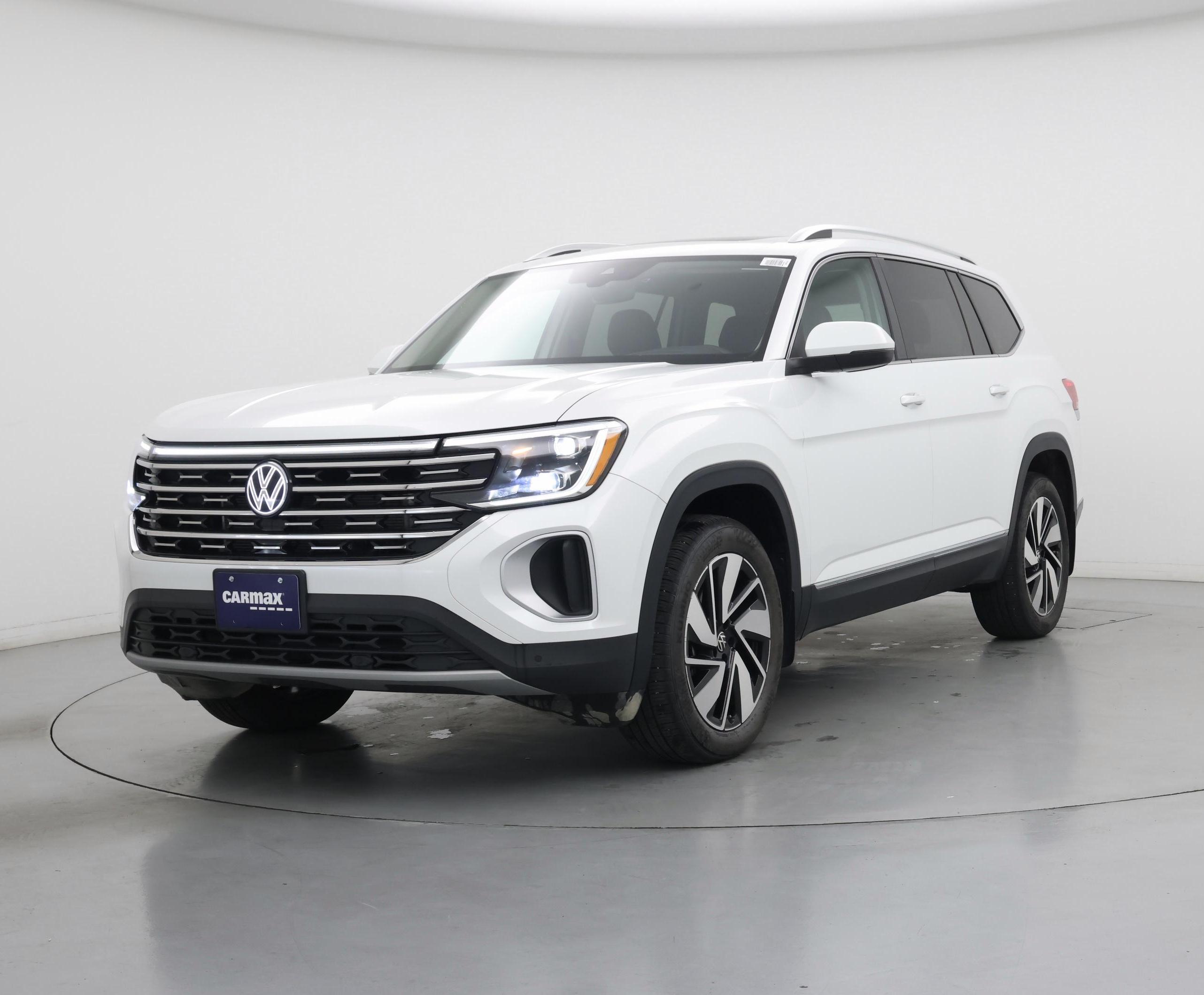 Thumbnail: 2024 Volkswagen Atlas - 4