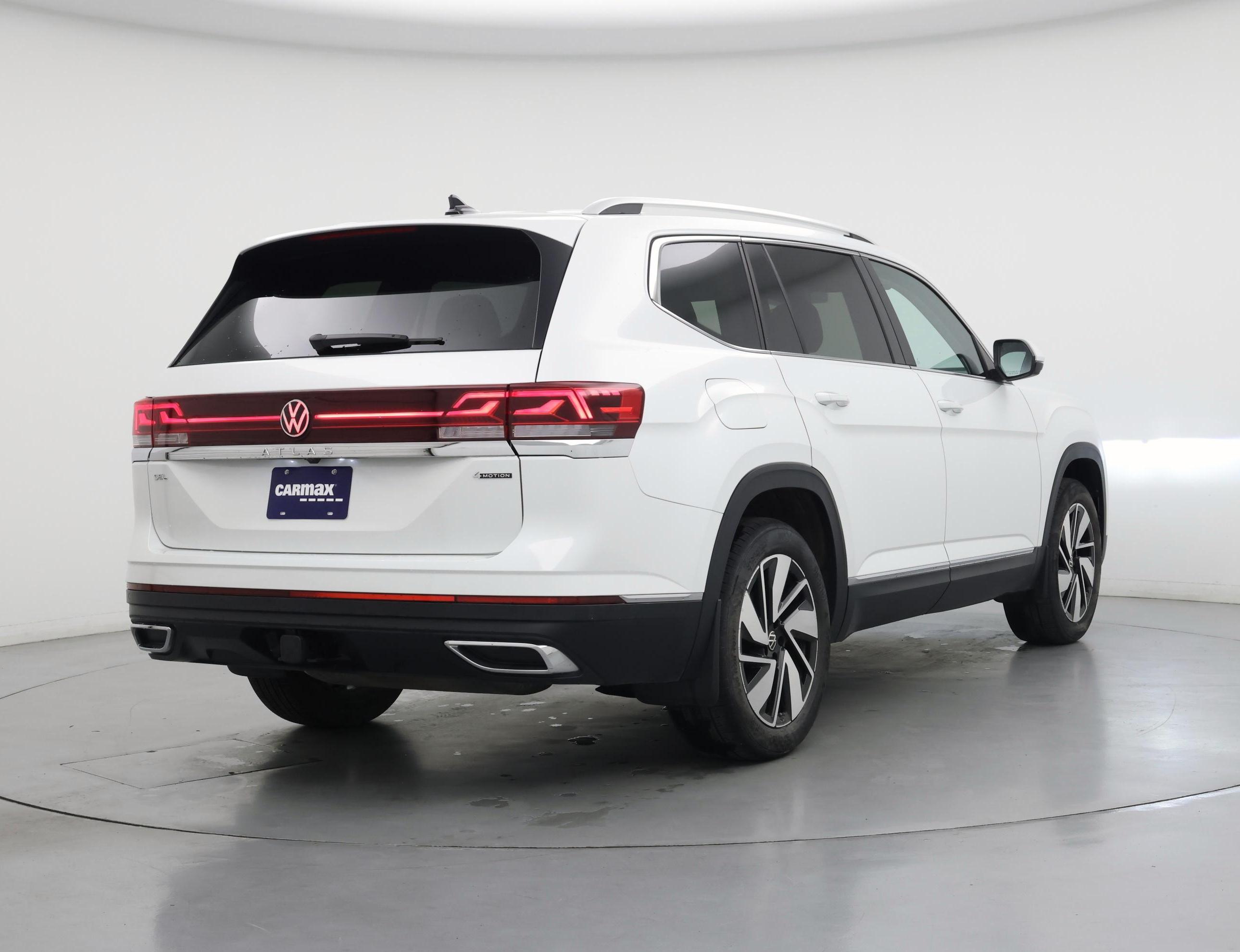 Thumbnail: 2024 Volkswagen Atlas - 8