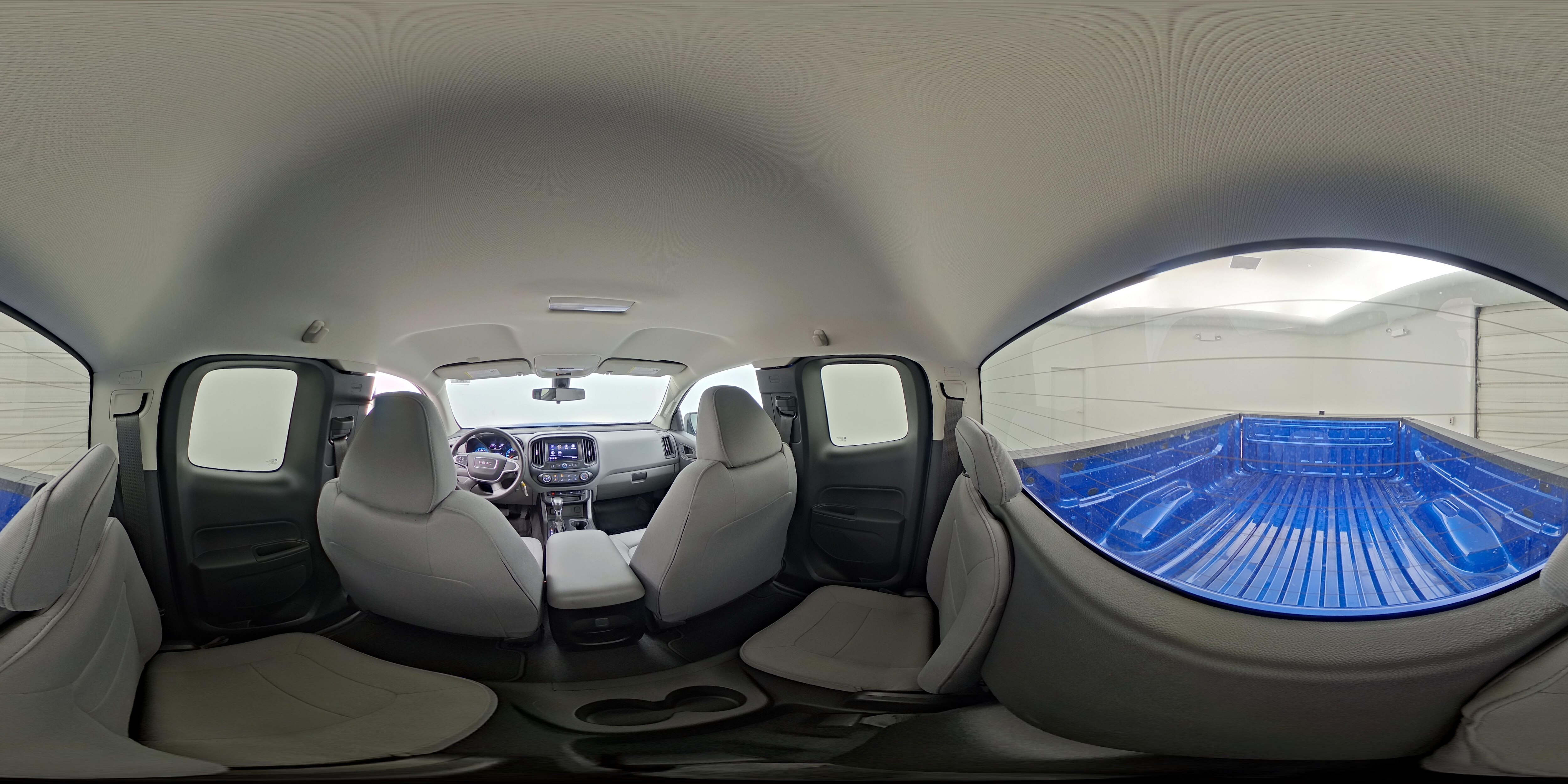 2022 GMC Canyon Elevation Standard - Photo 25