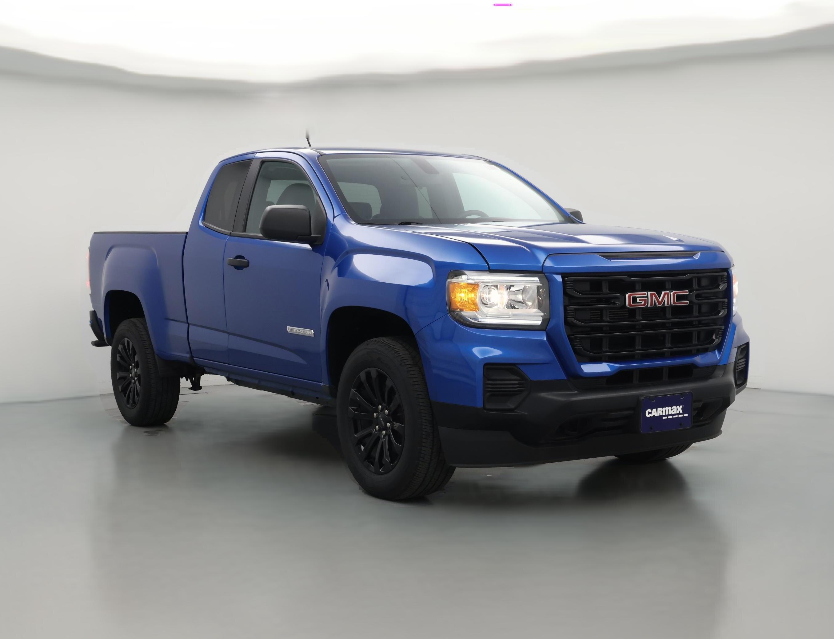 Thumbnail: 2022 GMC Canyon - 1