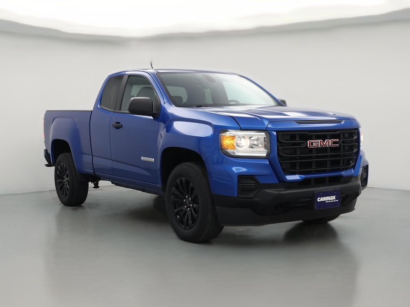 2022 GMC Canyon Elevation Standard -
                  Spokane, WA