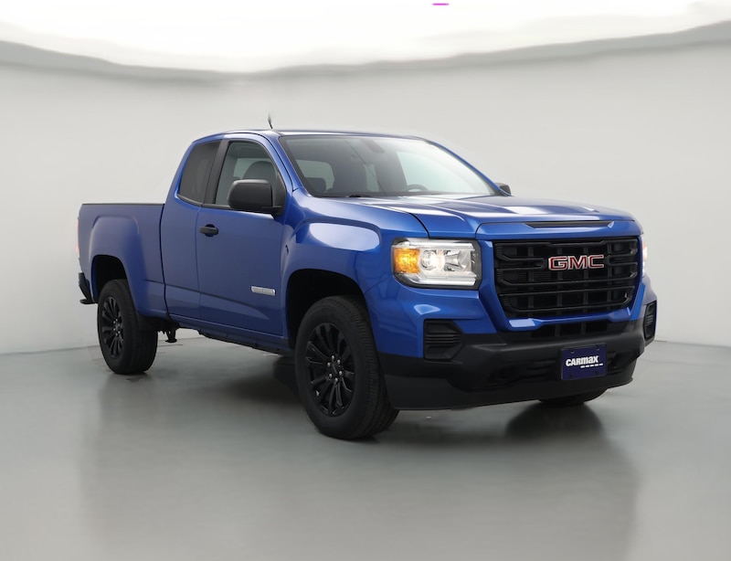 2022 GMC Canyon Elevation Standard