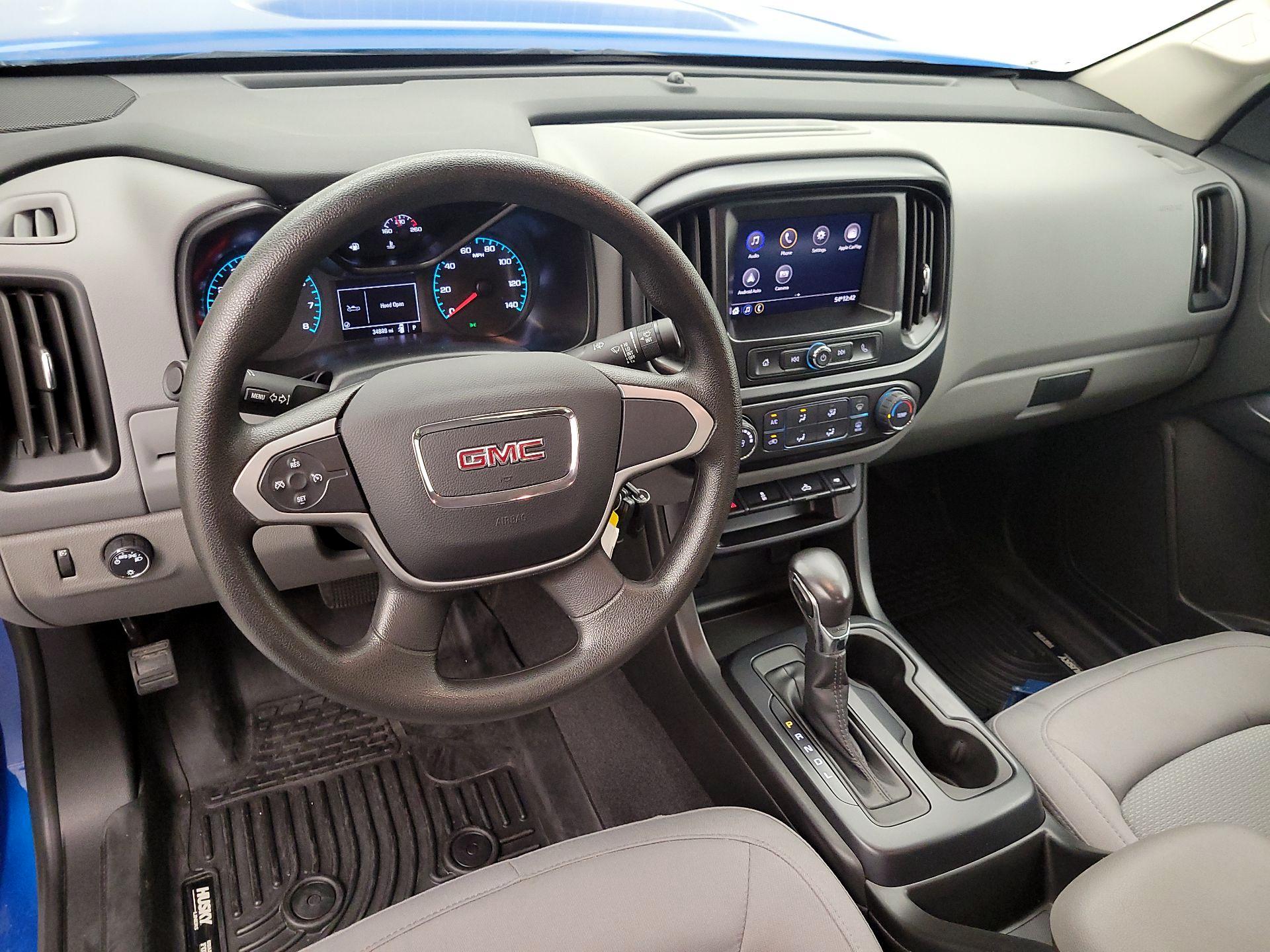Thumbnail: 2022 GMC Canyon - 9