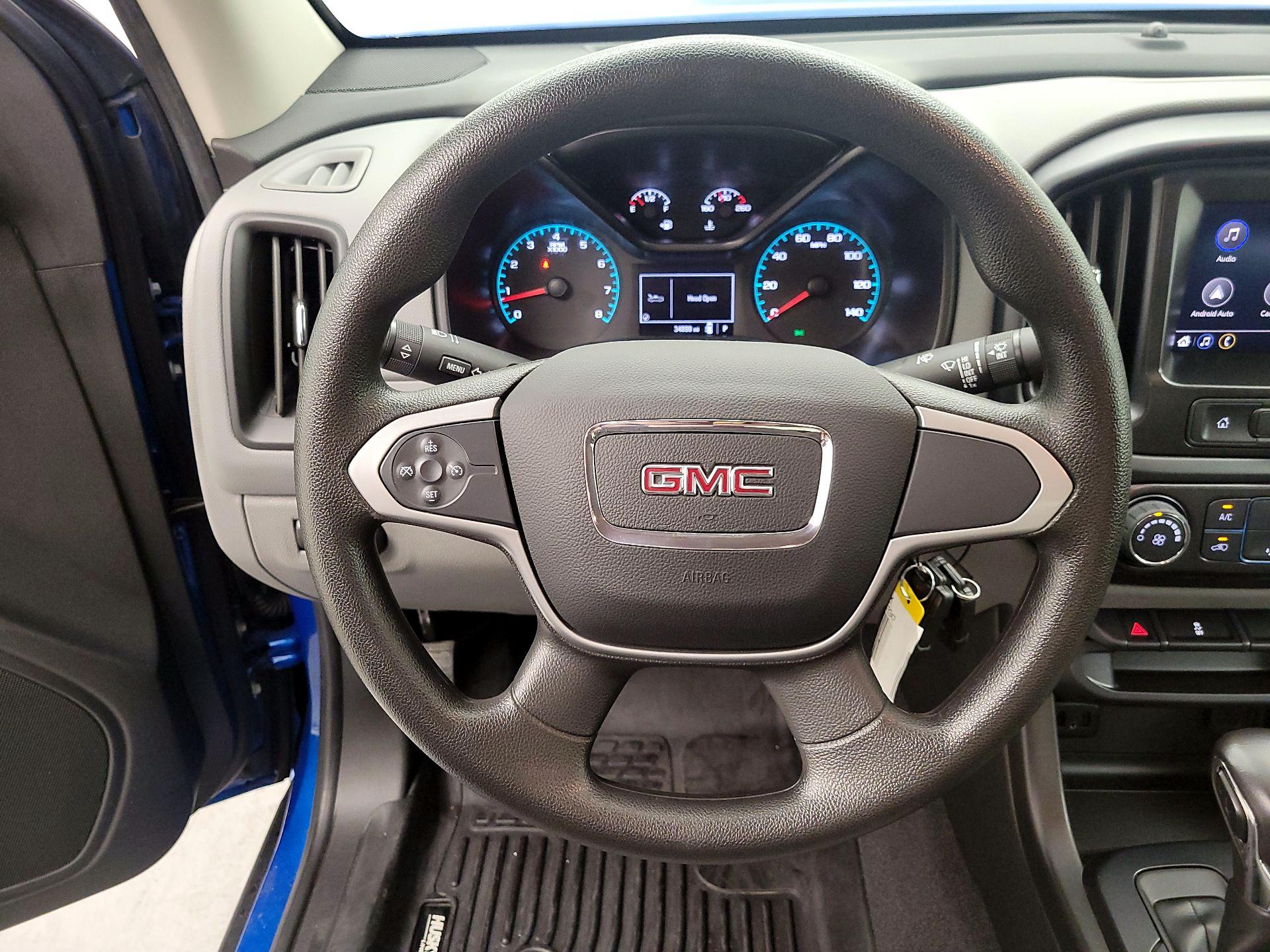 Thumbnail: 2022 GMC Canyon - 10
