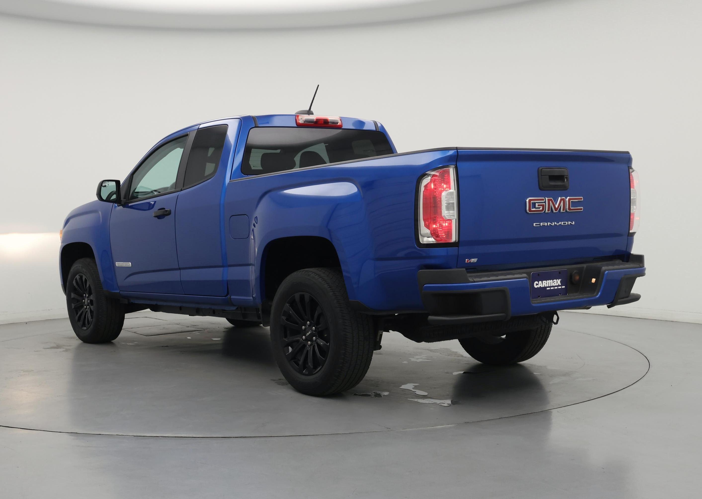 Thumbnail: 2022 GMC Canyon - 2