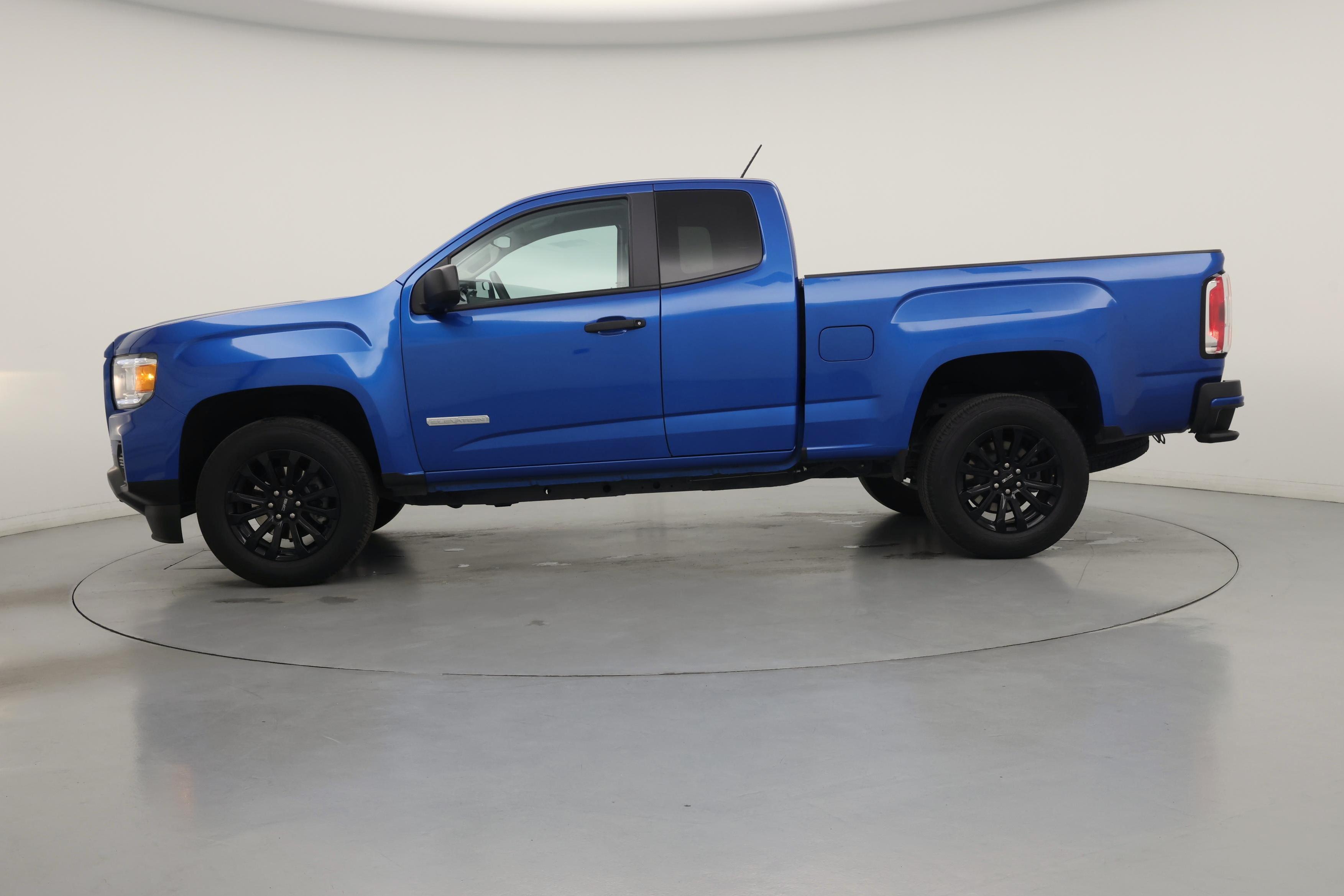 Thumbnail: 2022 GMC Canyon - 3