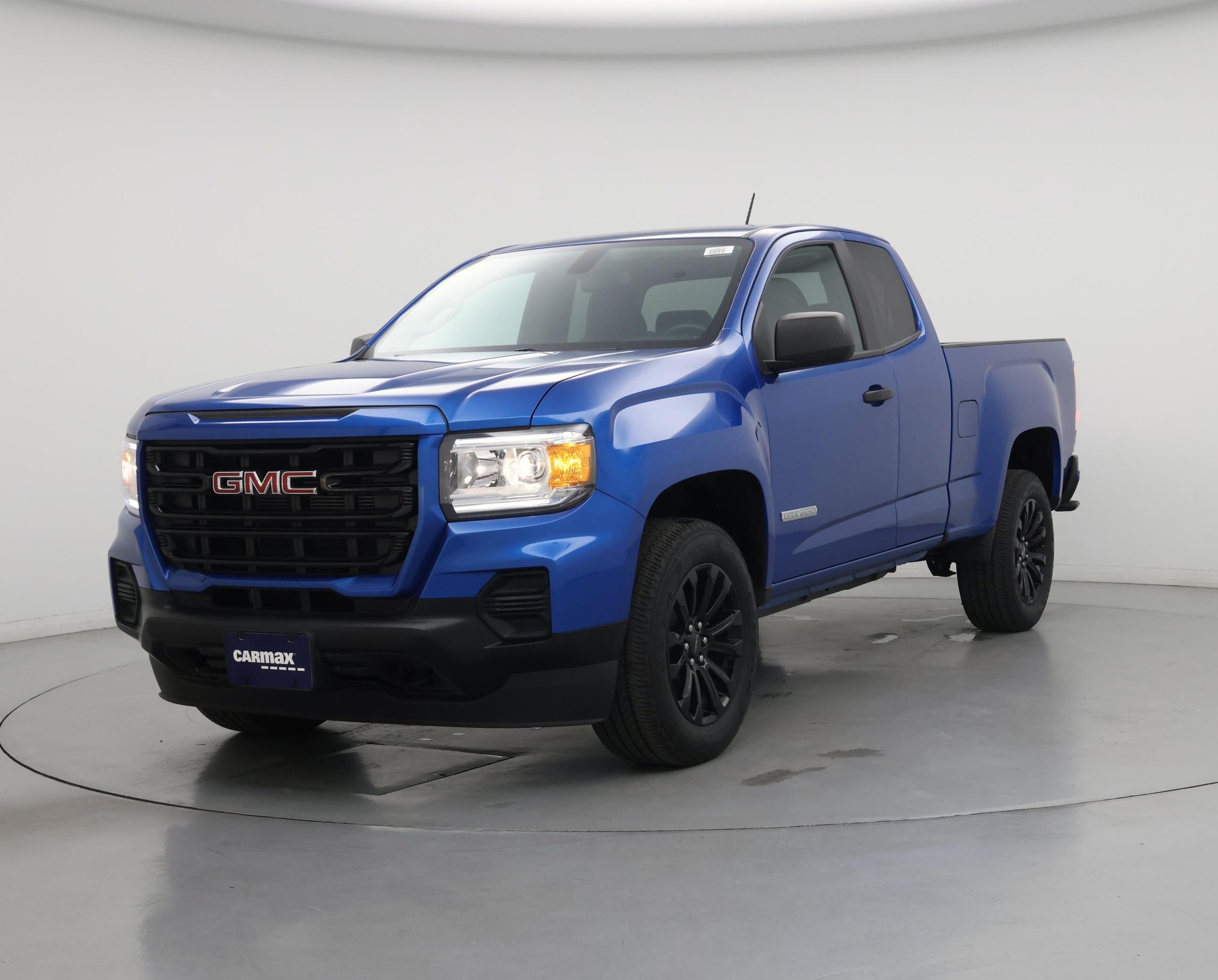 Thumbnail: 2022 GMC Canyon - 4