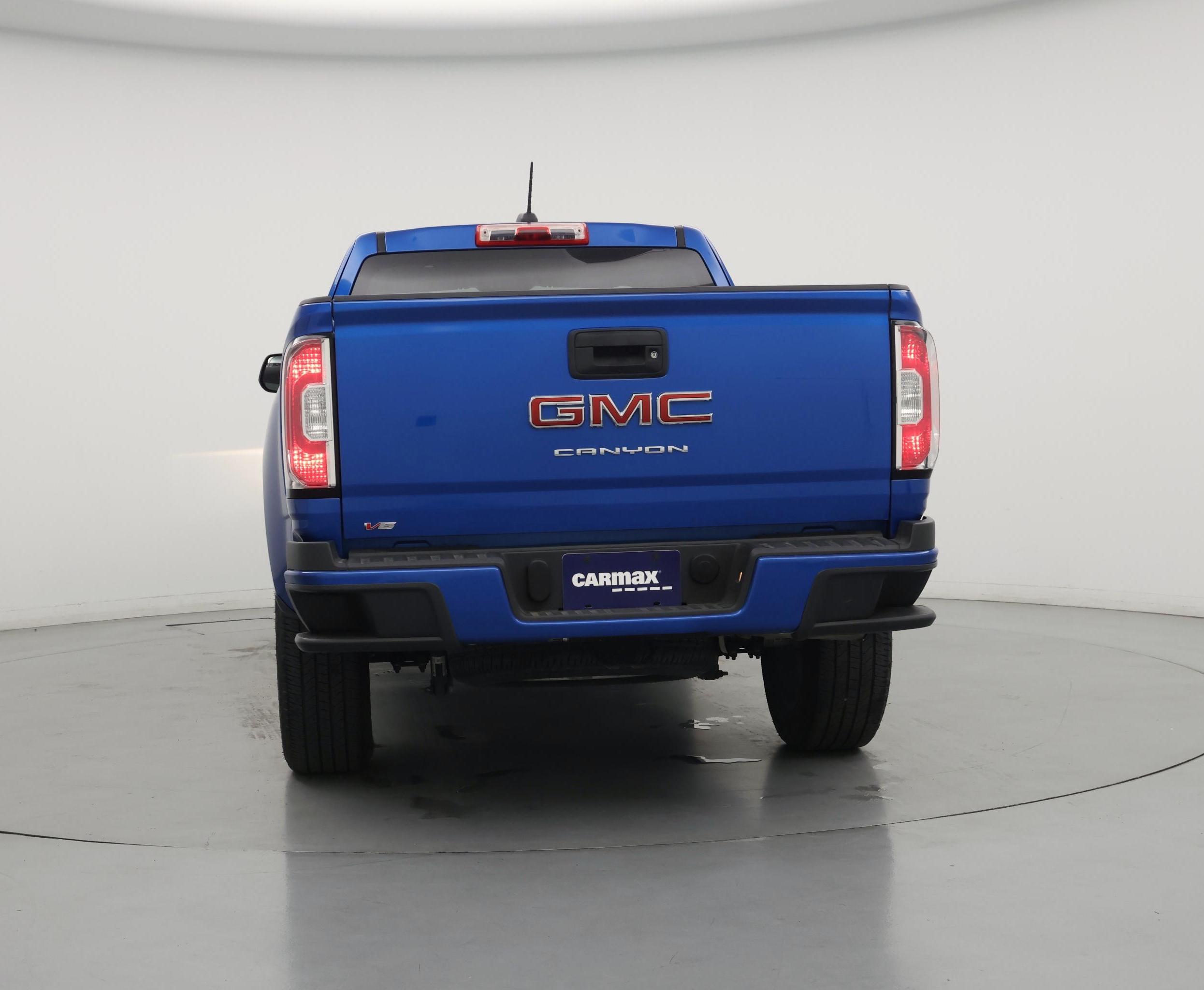Thumbnail: 2022 GMC Canyon - 6