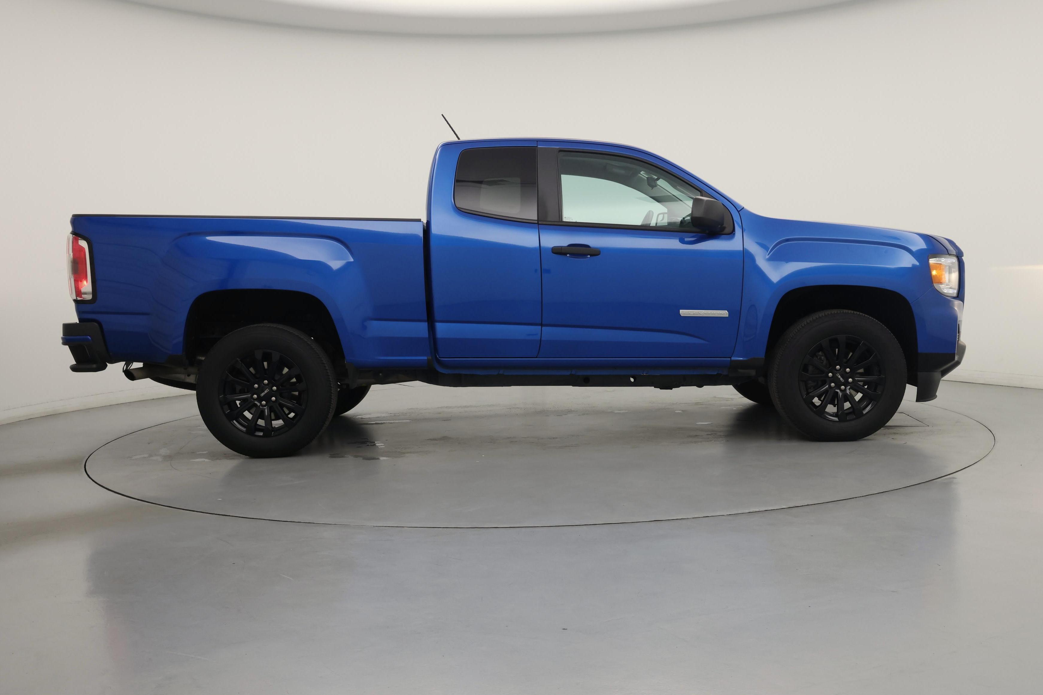 Thumbnail: 2022 GMC Canyon - 7