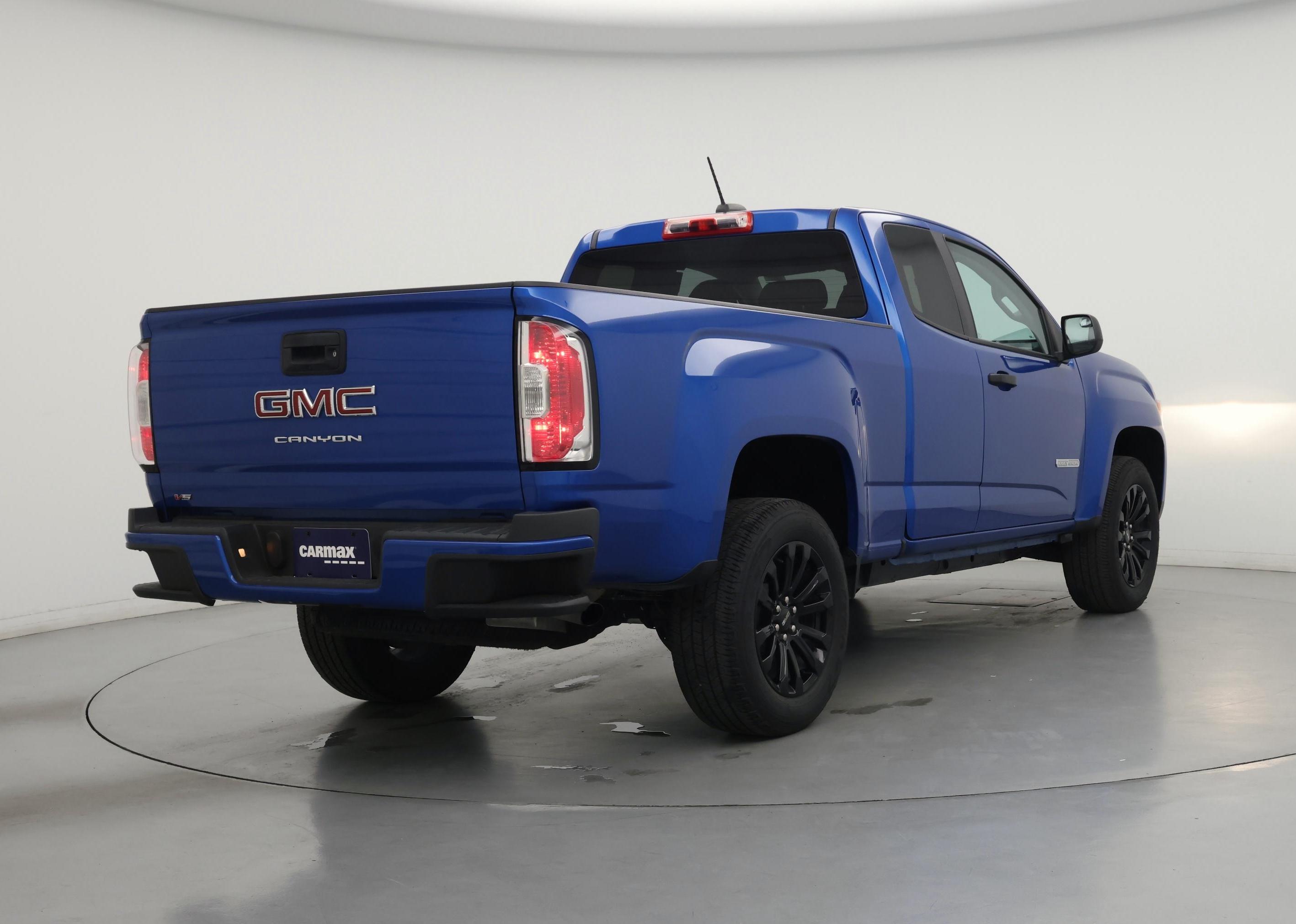 Thumbnail: 2022 GMC Canyon - 8
