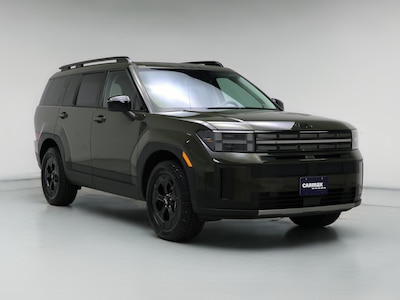 2025 Hyundai Santa Fe XRT