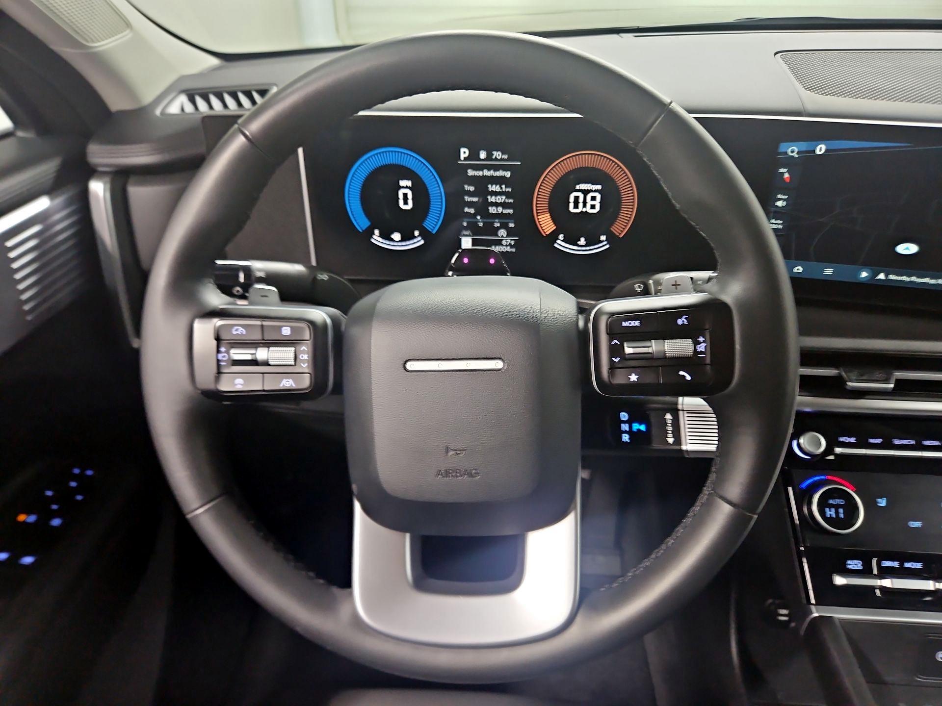 Thumbnail: 2025 Hyundai Santa Fe - 10