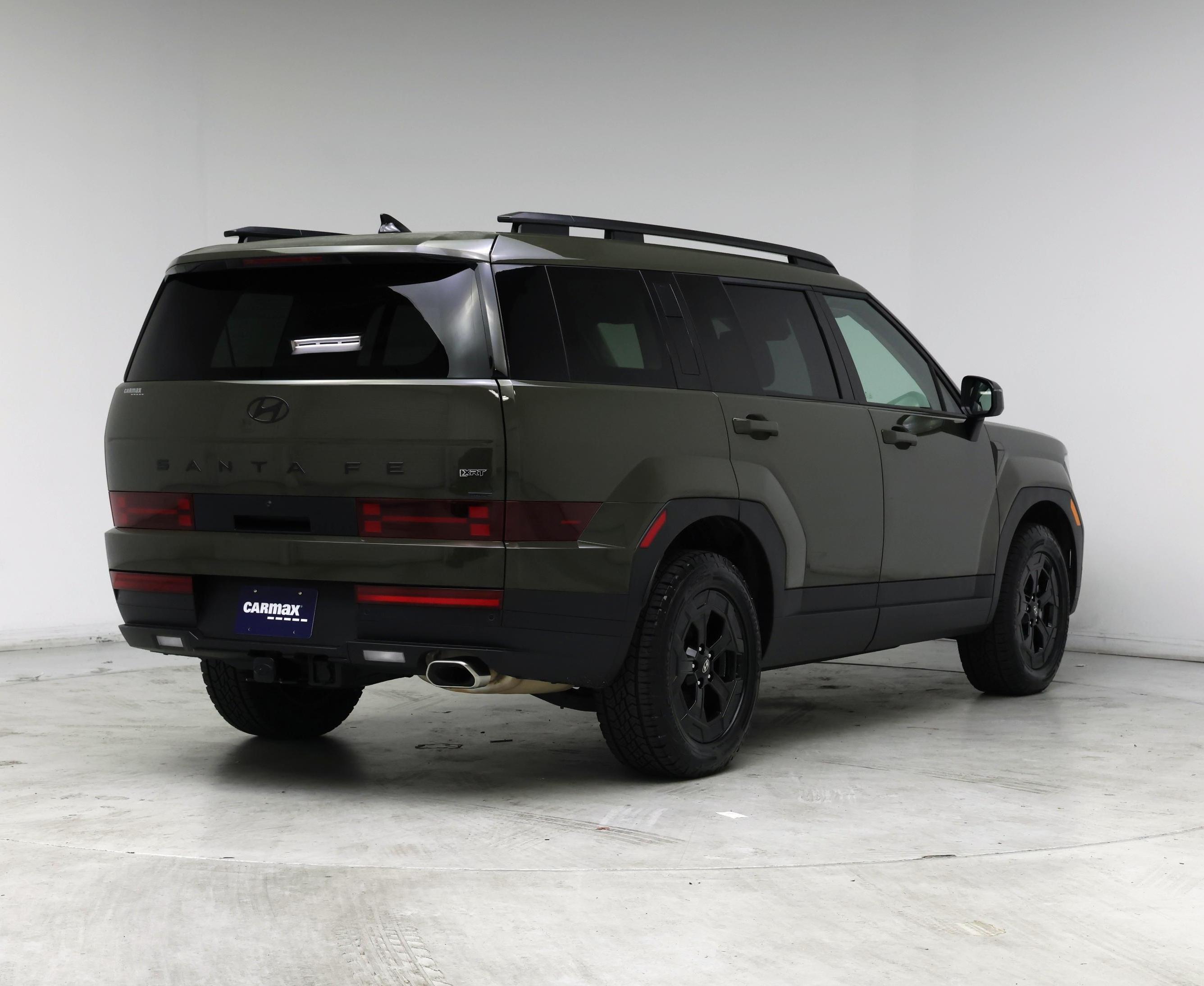 Thumbnail: 2025 Hyundai Santa Fe - 8