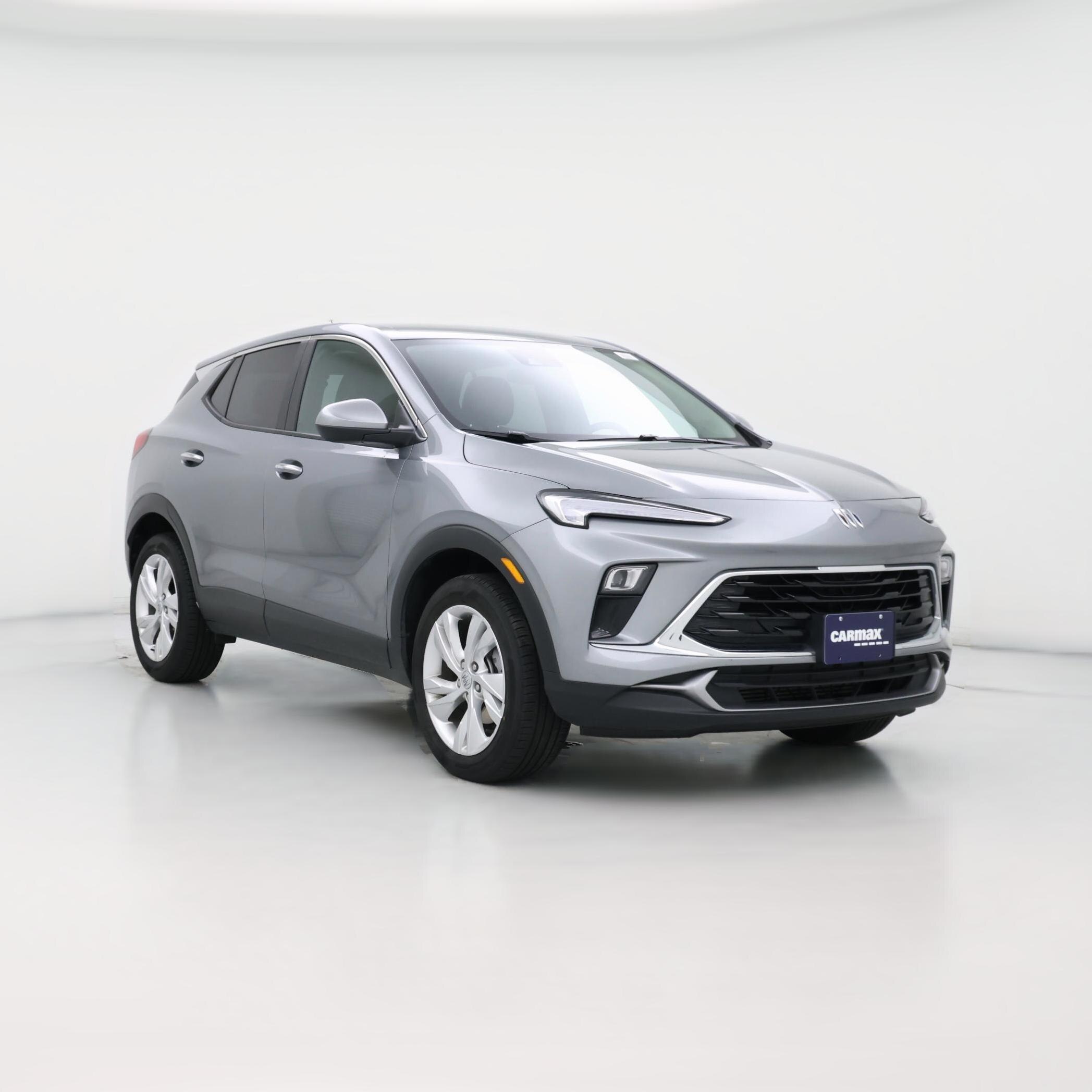 Thumbnail: 2025 Buick Encore GX - 1