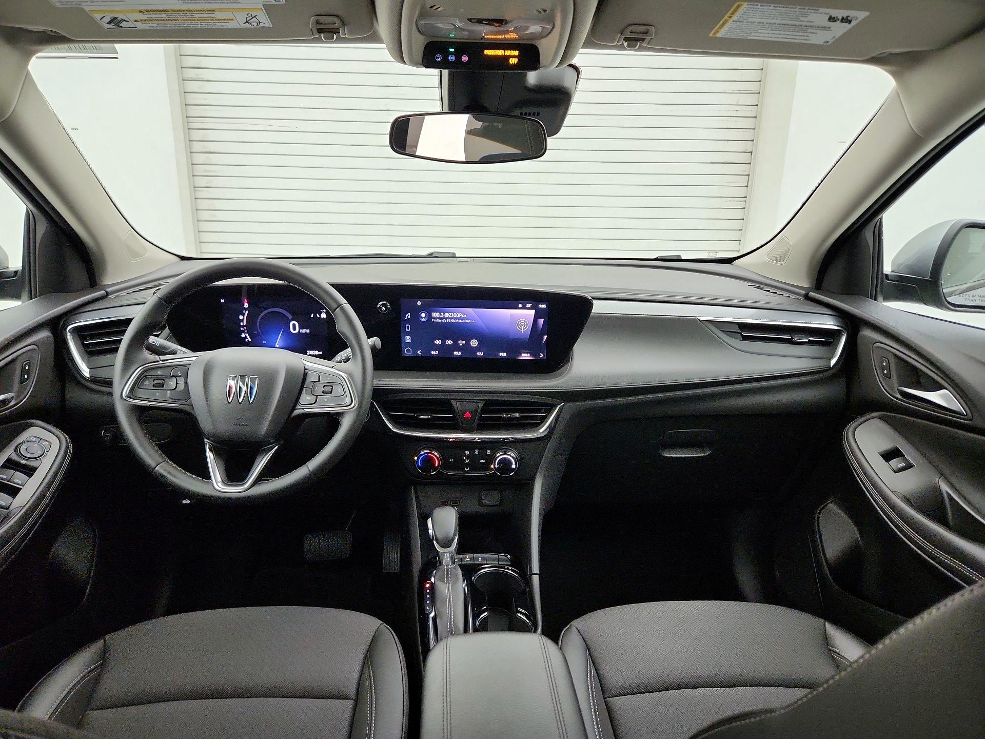 Thumbnail: 2025 Buick Encore GX - 9