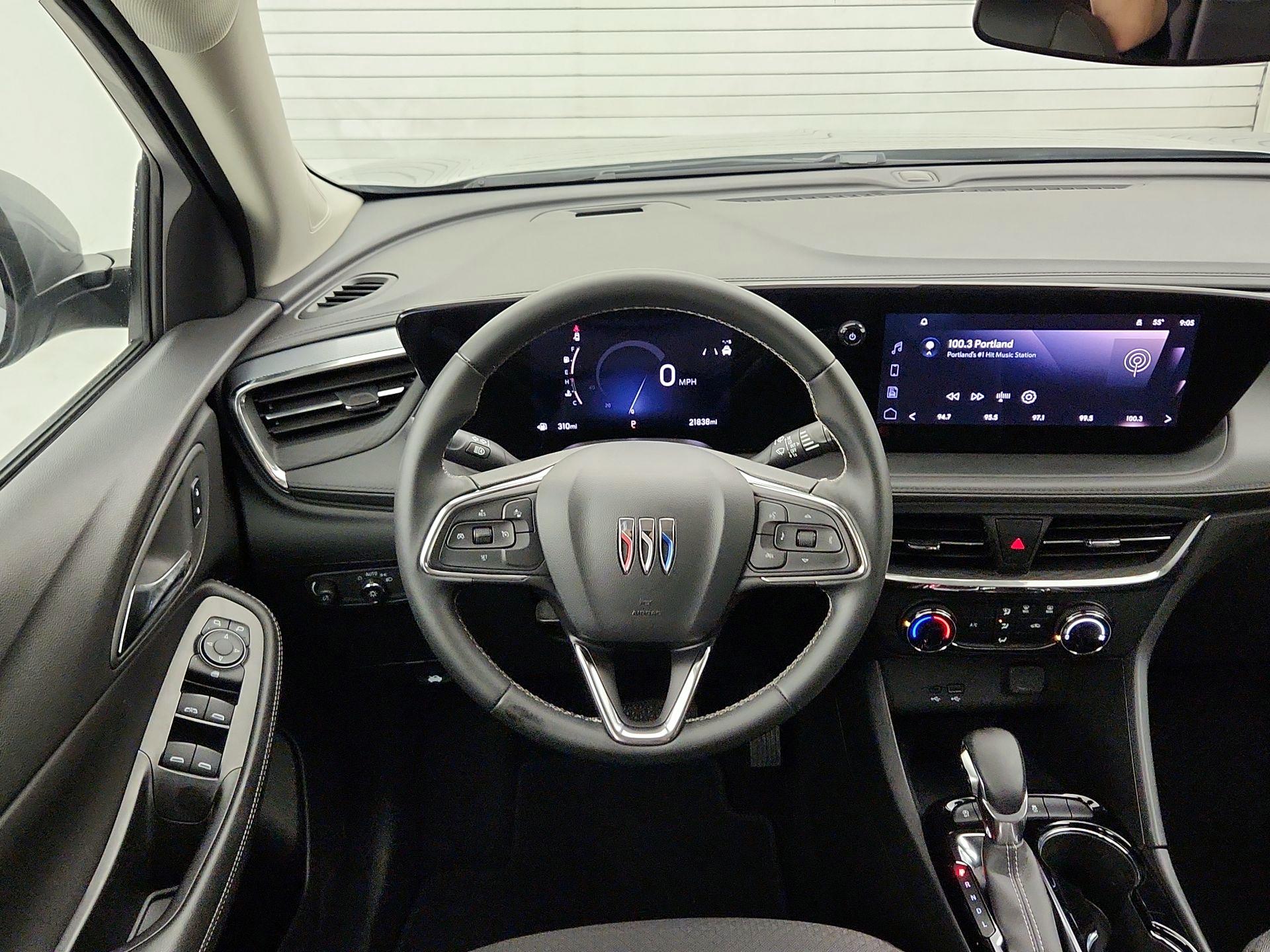 Thumbnail: 2025 Buick Encore GX - 10
