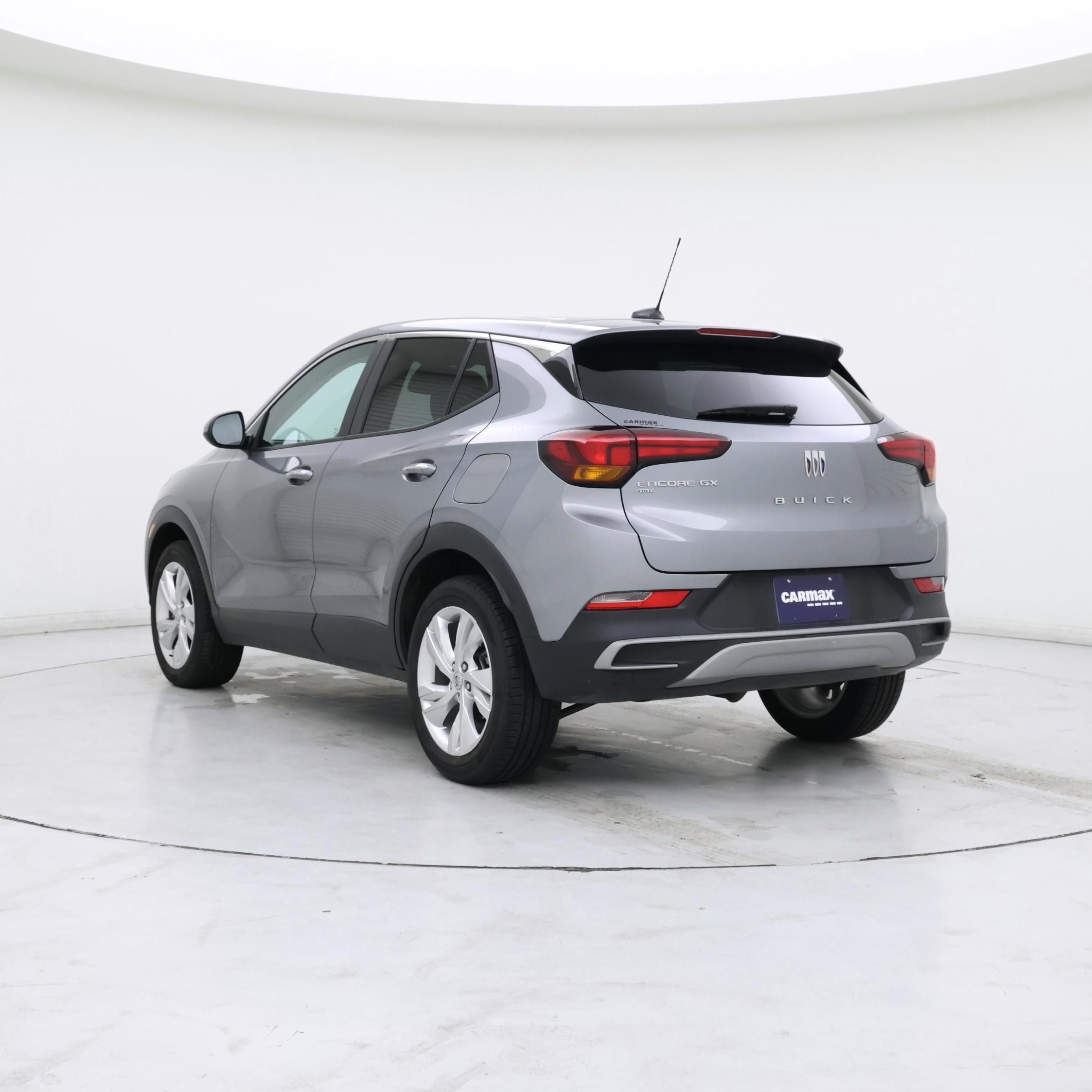 Thumbnail: 2025 Buick Encore GX - 2