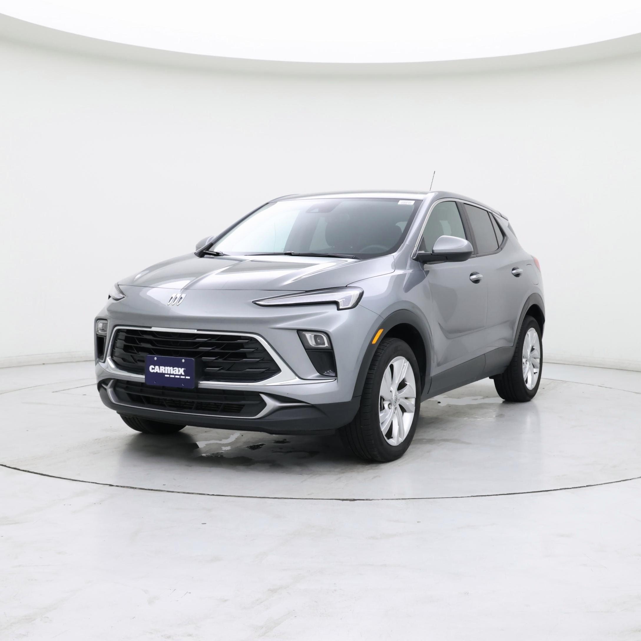 Thumbnail: 2025 Buick Encore GX - 4
