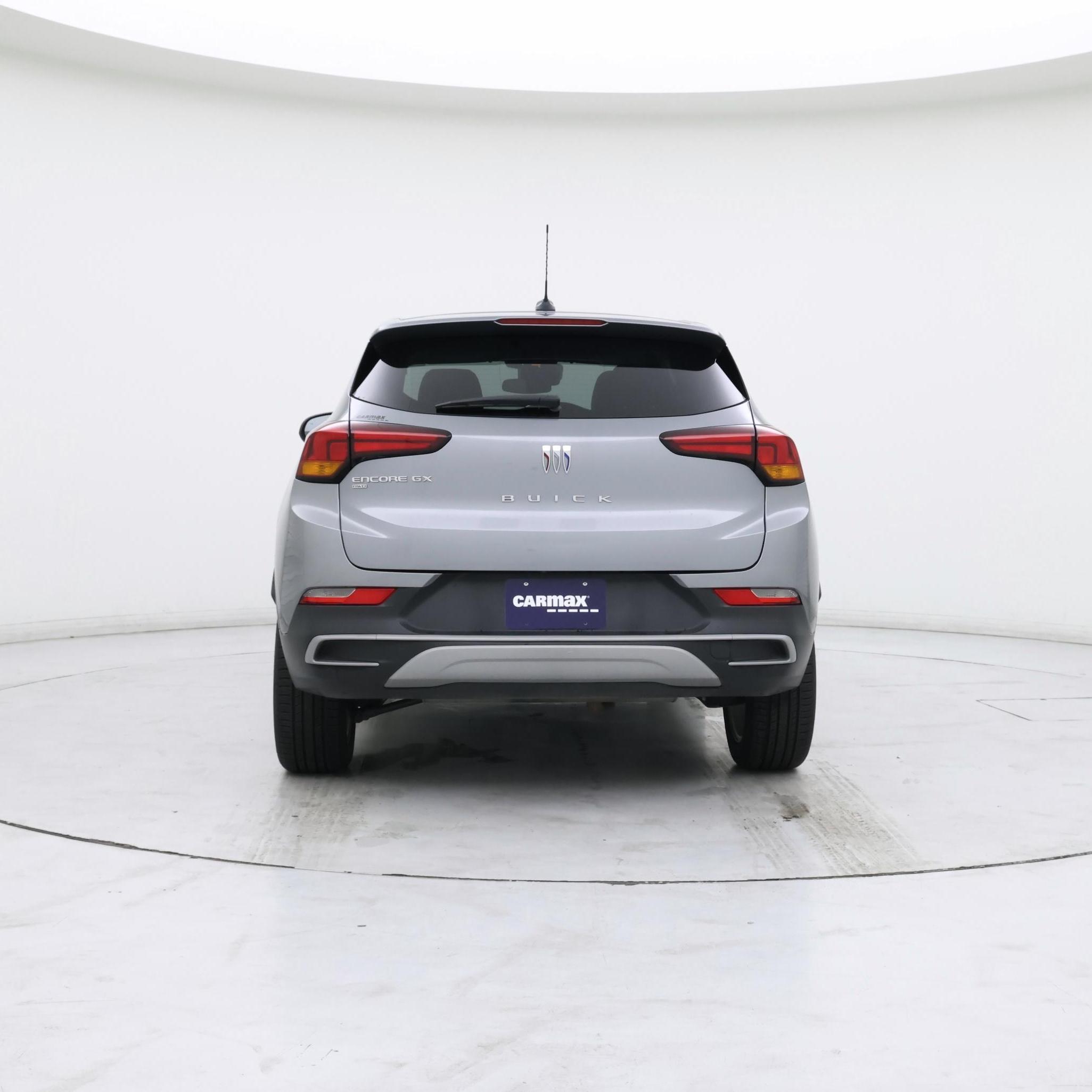 Thumbnail: 2025 Buick Encore GX - 6