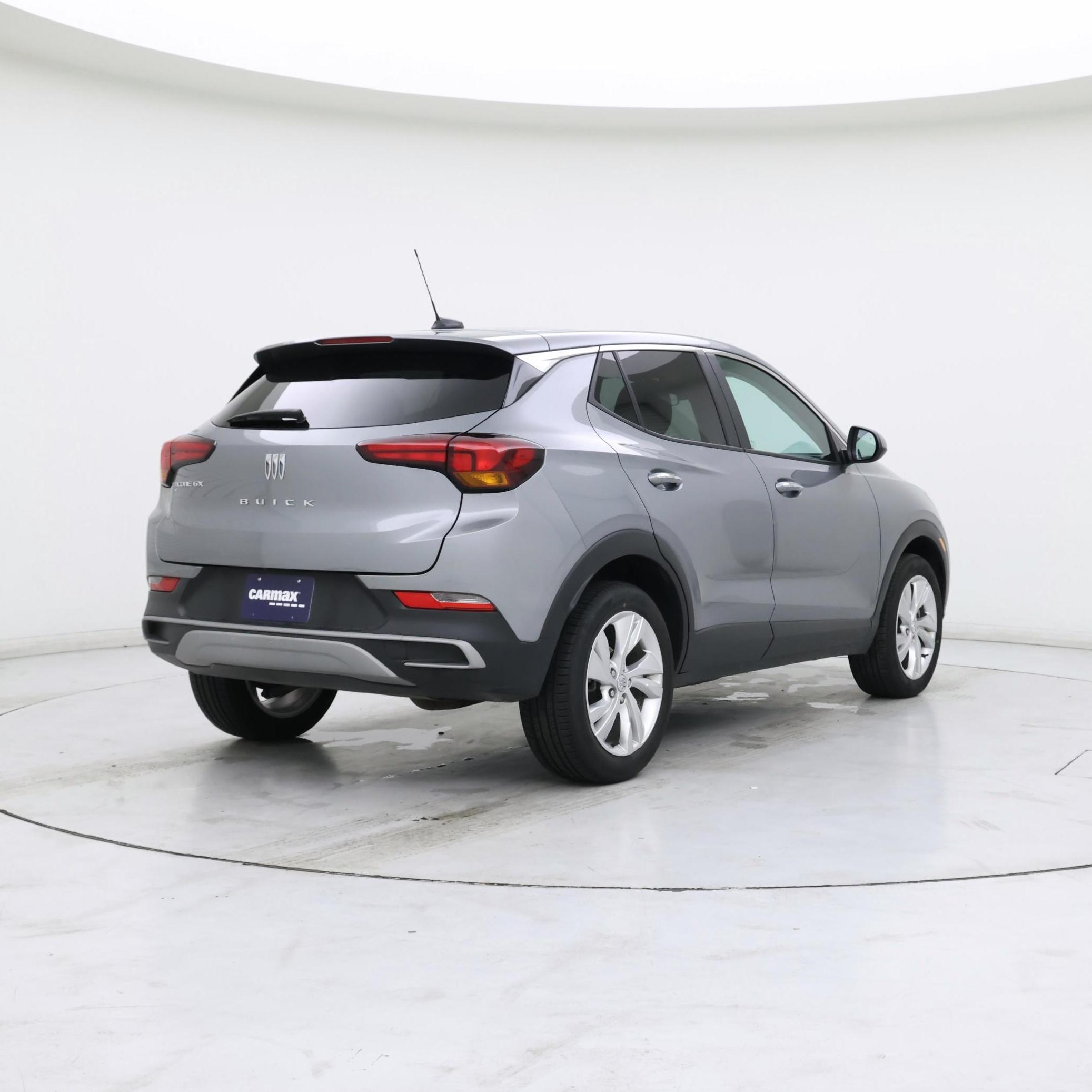 Thumbnail: 2025 Buick Encore GX - 8