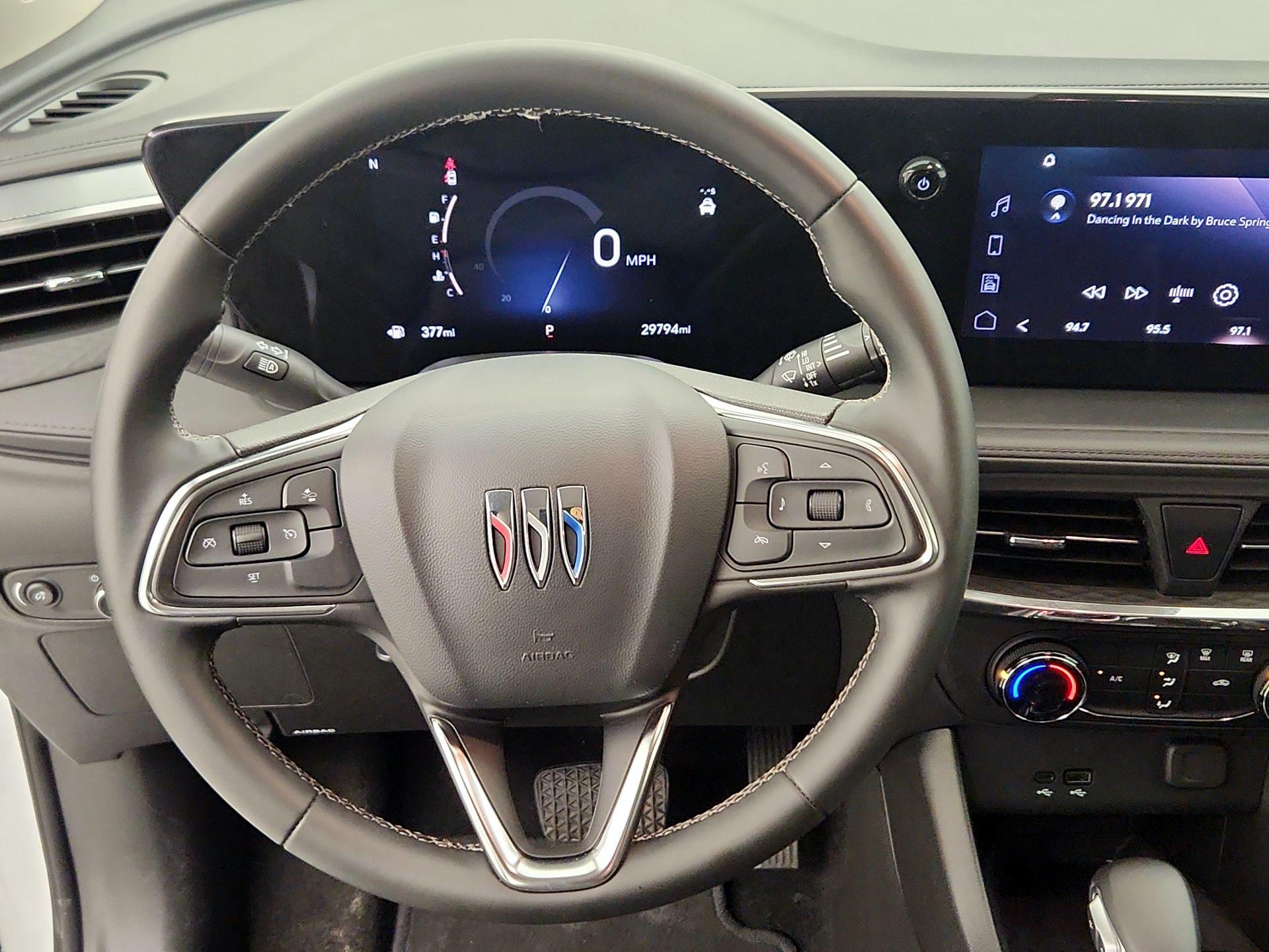 Thumbnail: 2025 Buick Encore GX - 10