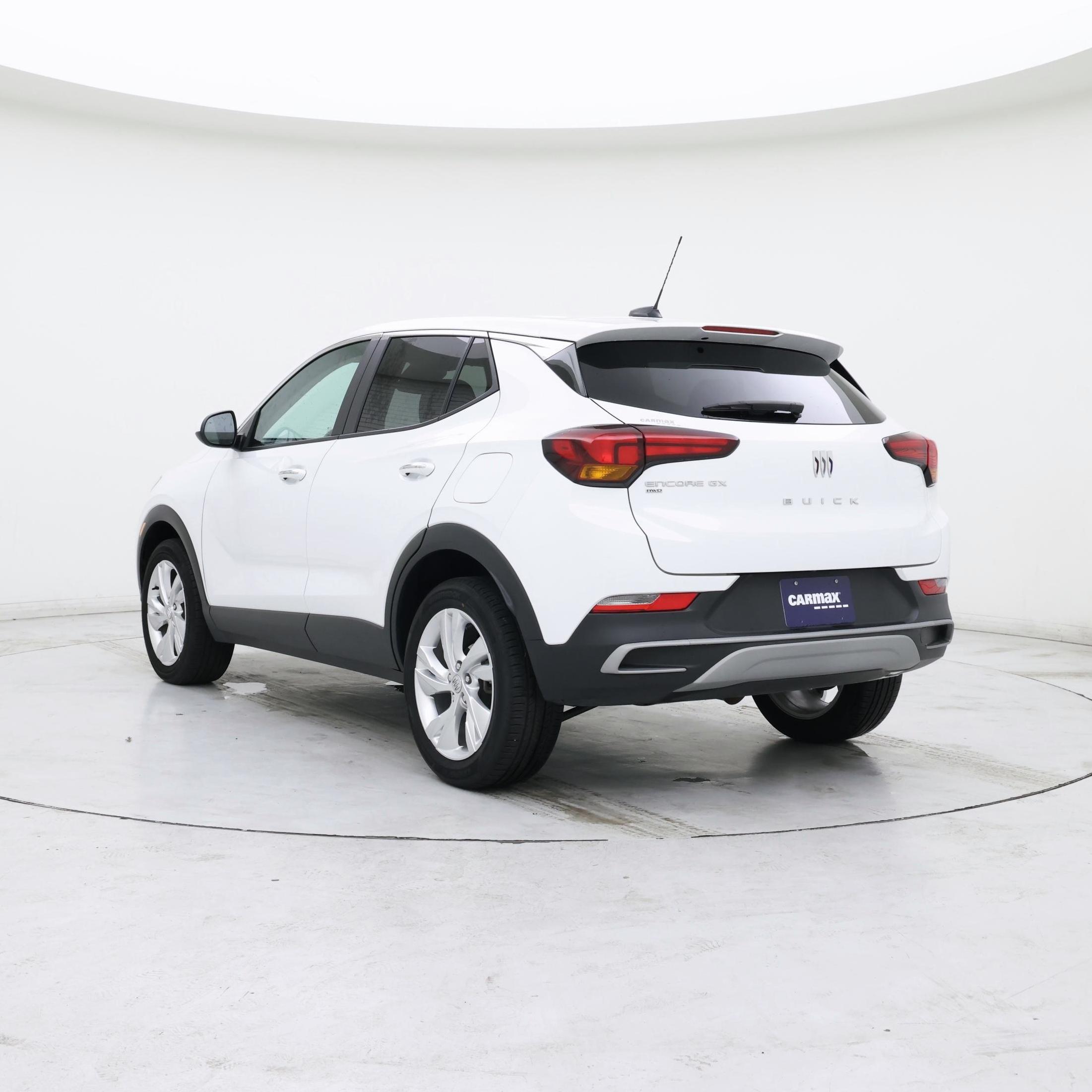 Thumbnail: 2025 Buick Encore GX - 2