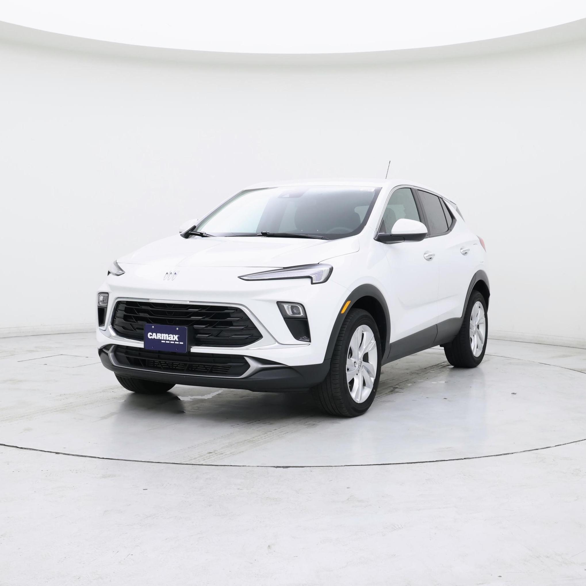 Thumbnail: 2025 Buick Encore GX - 4