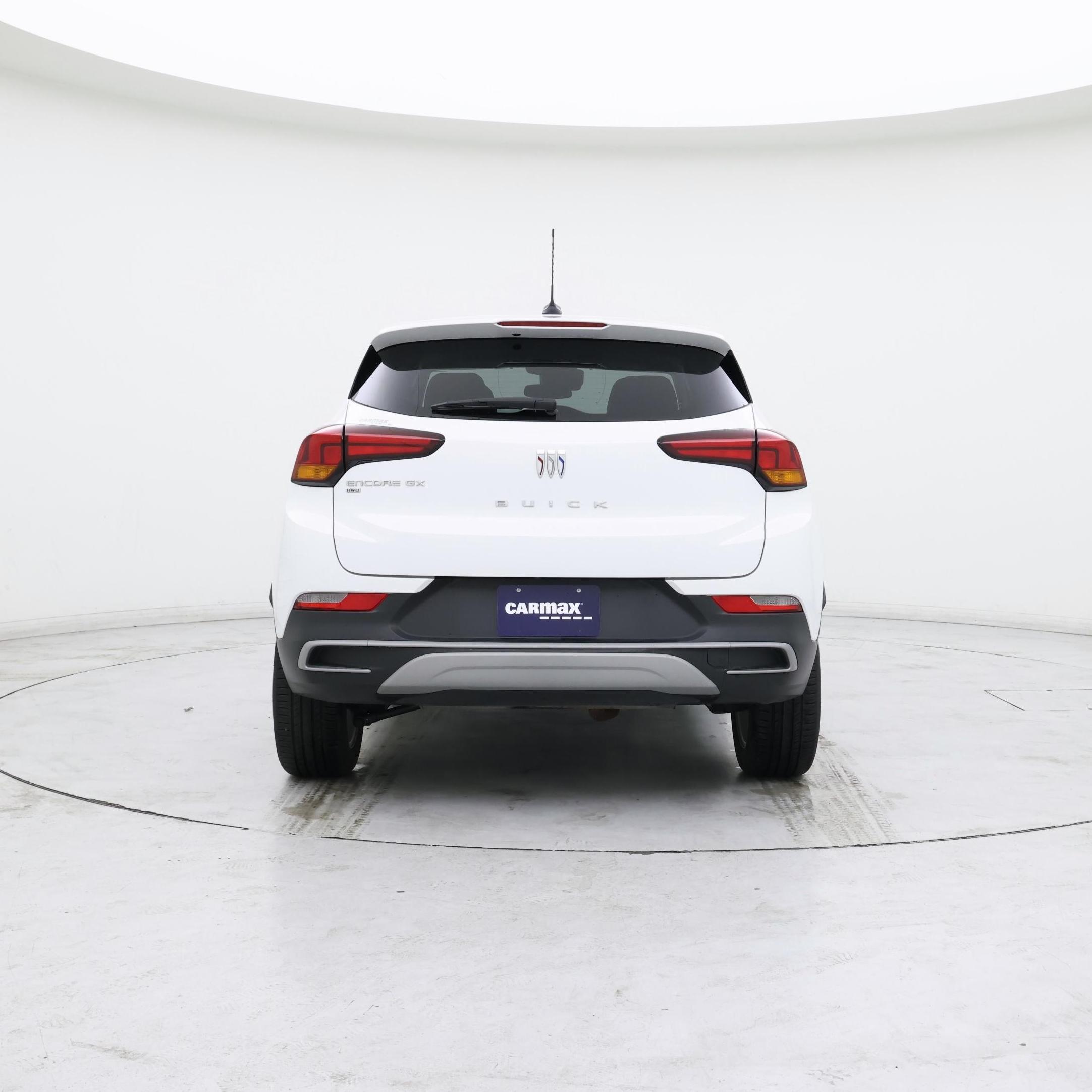 Thumbnail: 2025 Buick Encore GX - 6