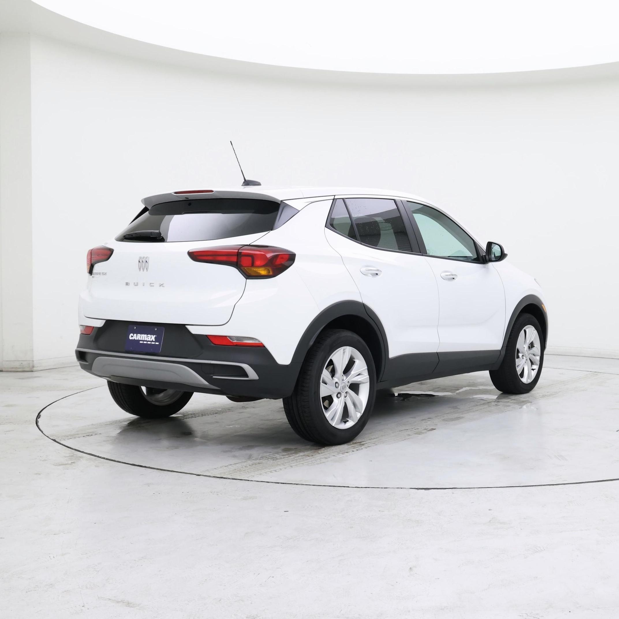 Thumbnail: 2025 Buick Encore GX - 8