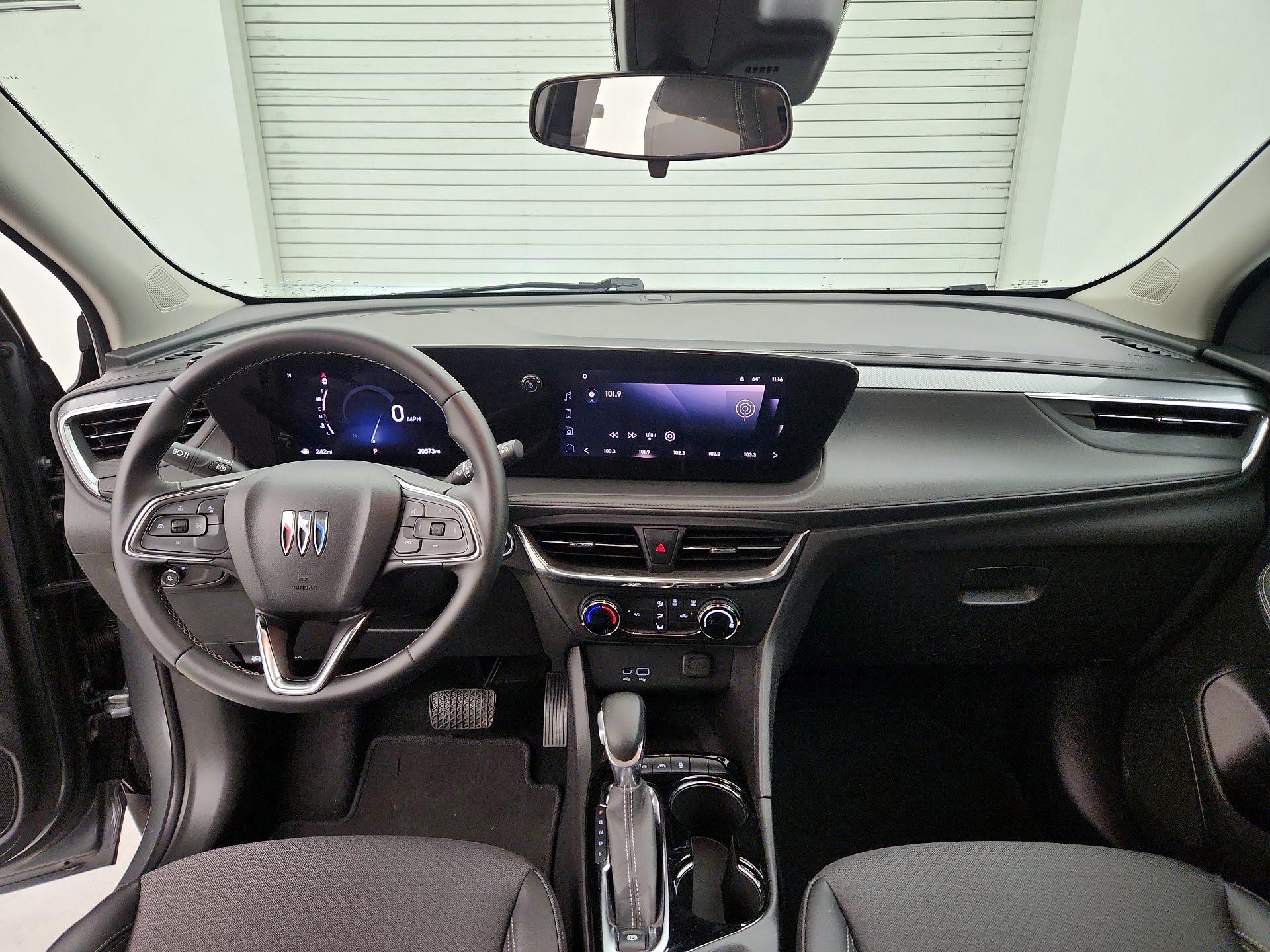 Thumbnail: 2025 Buick Encore GX - 9