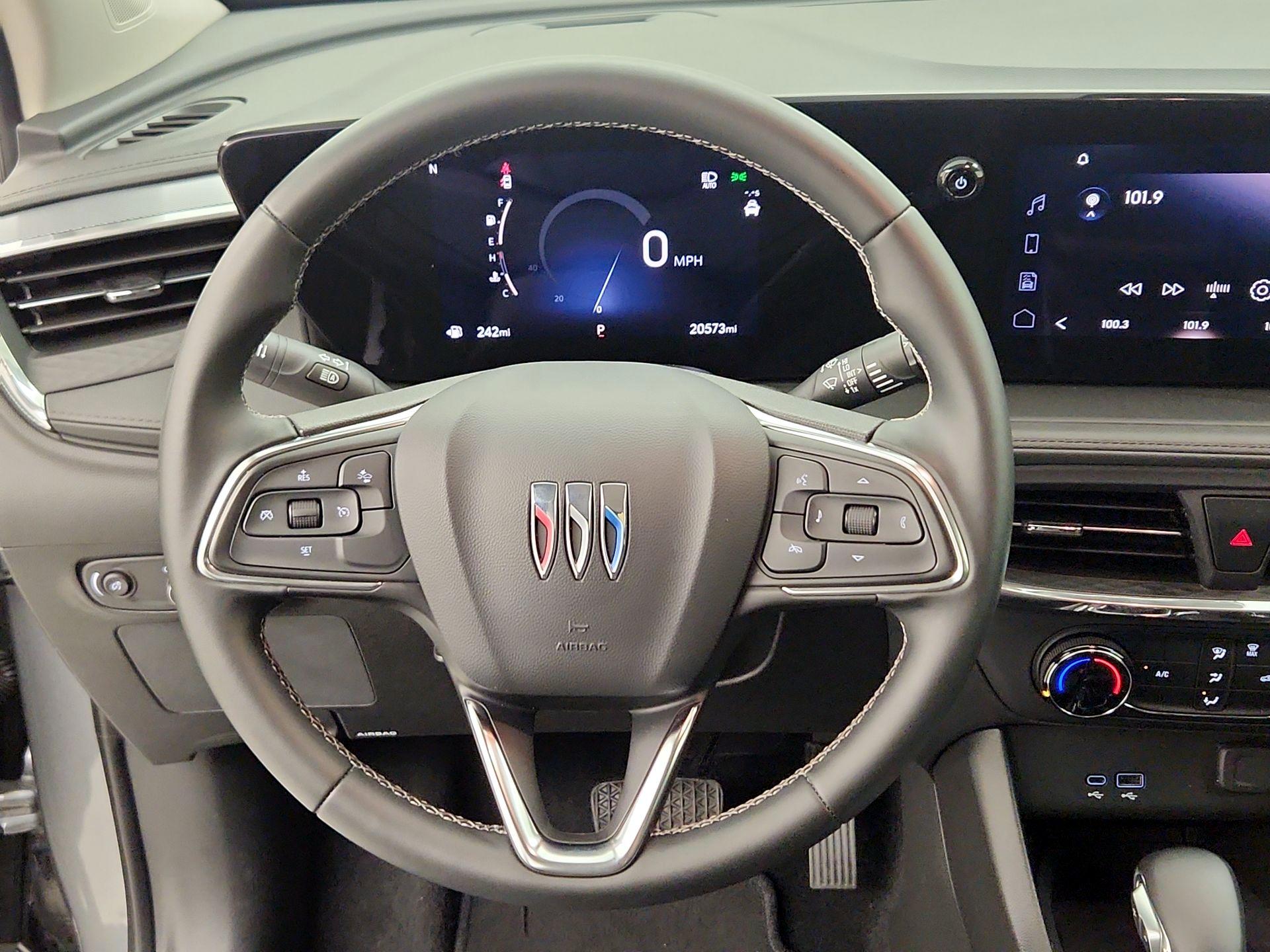 Thumbnail: 2025 Buick Encore GX - 10