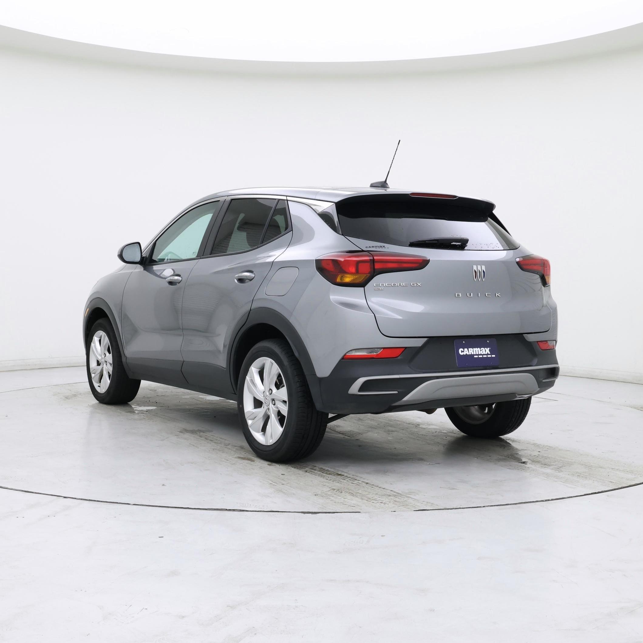Thumbnail: 2025 Buick Encore GX - 2